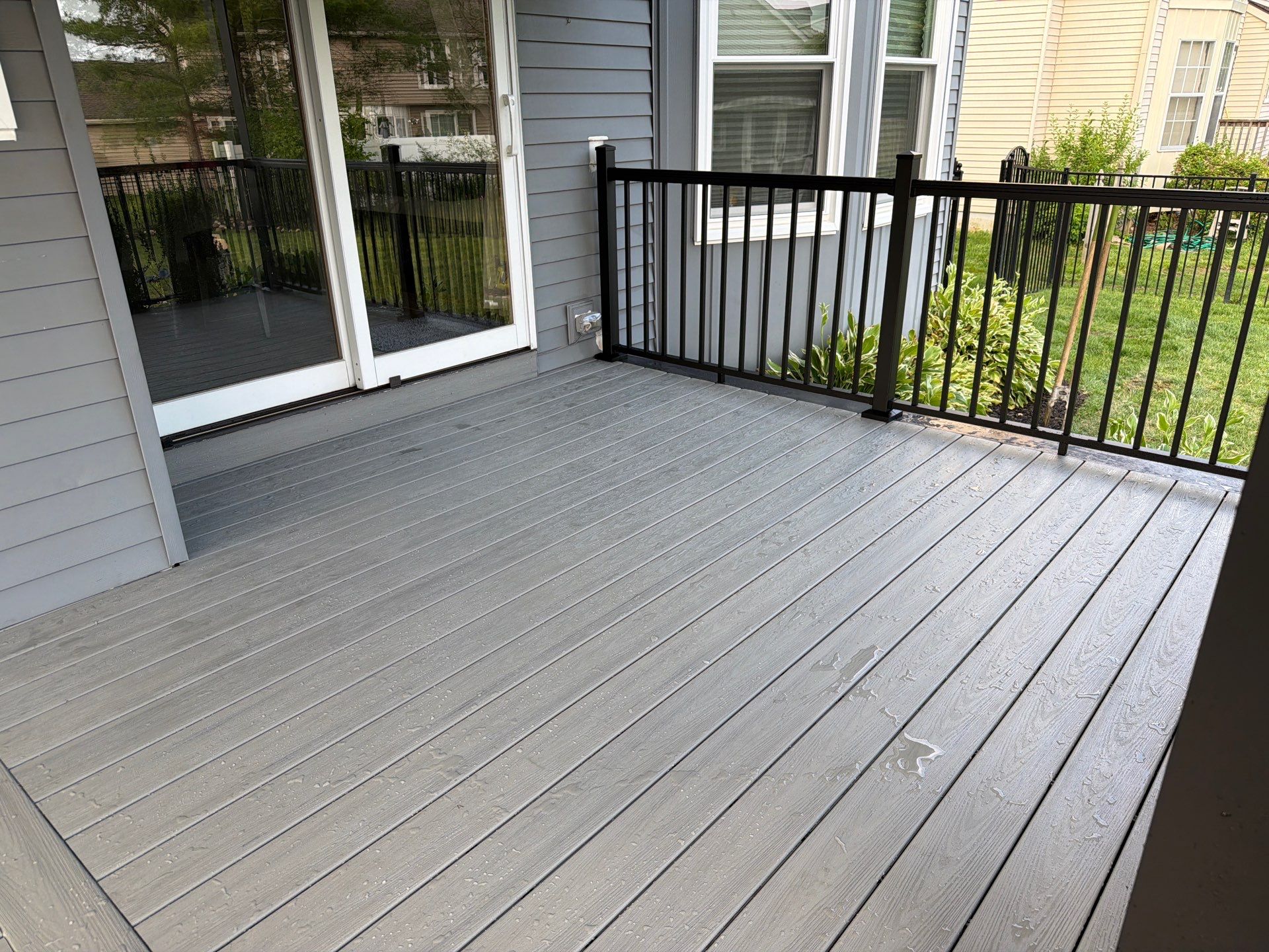 Deck Resurfacing in Evesham, New Jersey by deck guardian