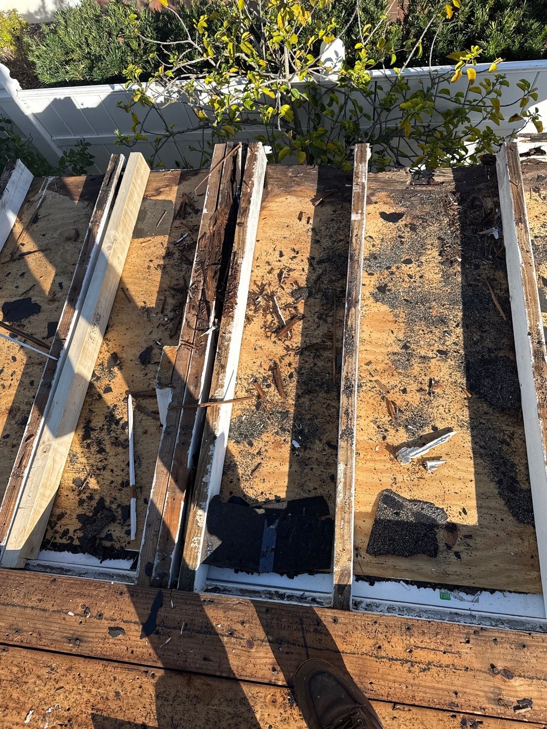 Project in Gulfport 33707 by Mitchell Roofing Company LLC