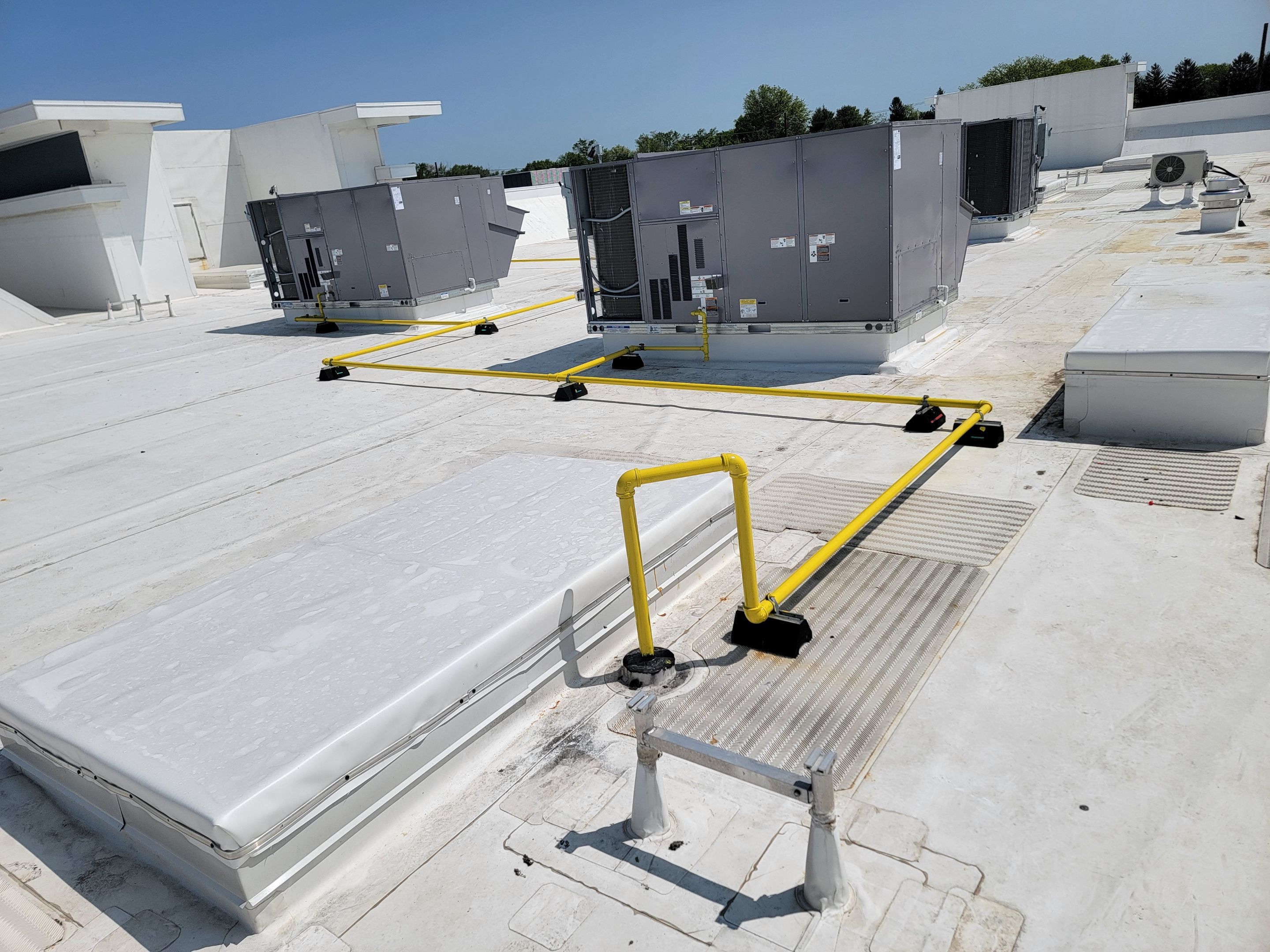 RWJ Barnabas by Cedar Contractors Group, Inc.