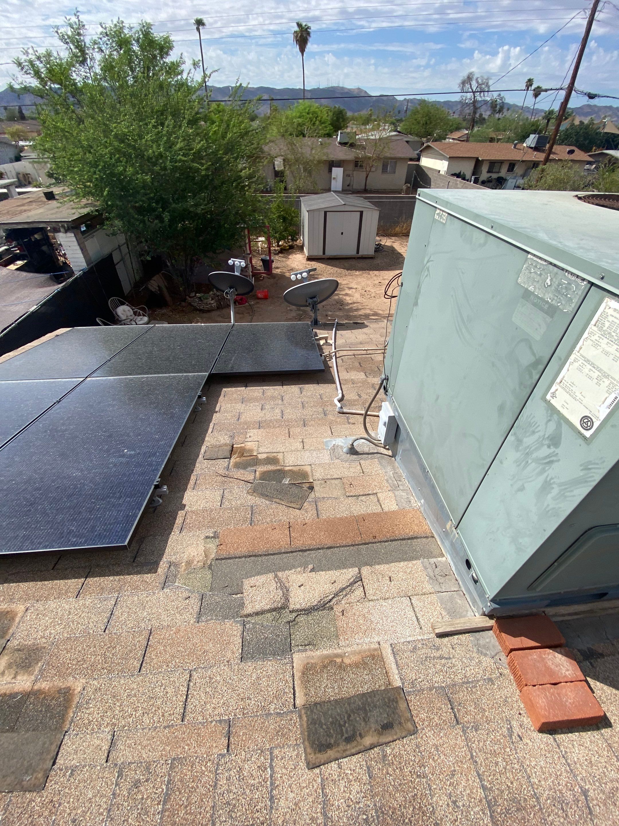 Maria's Full Re-Roof (Energy Star) by All Storm Roofing & Construction