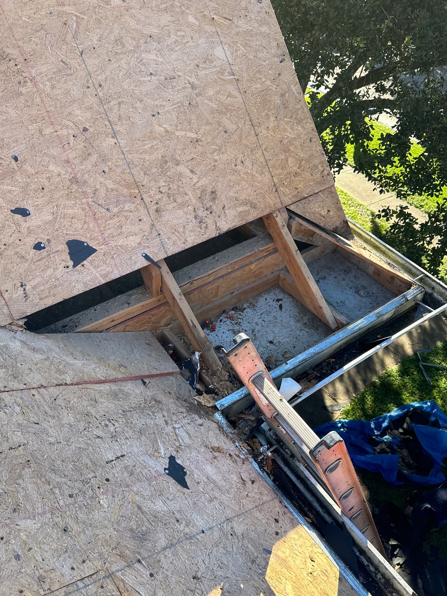 Project in Pearland by Motion Roofing