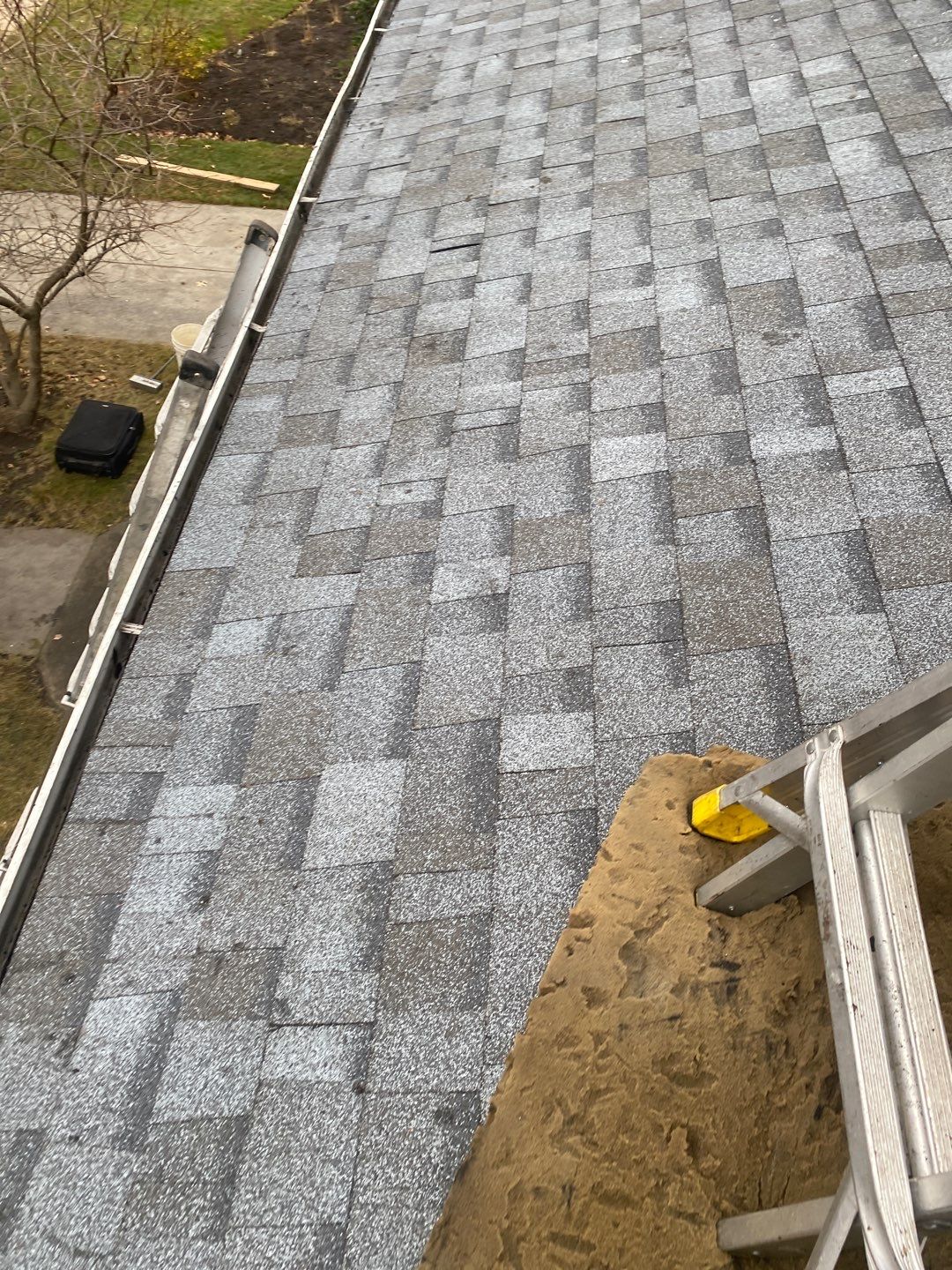 Lakewood Roof Install by Absolute Roofing and Construction