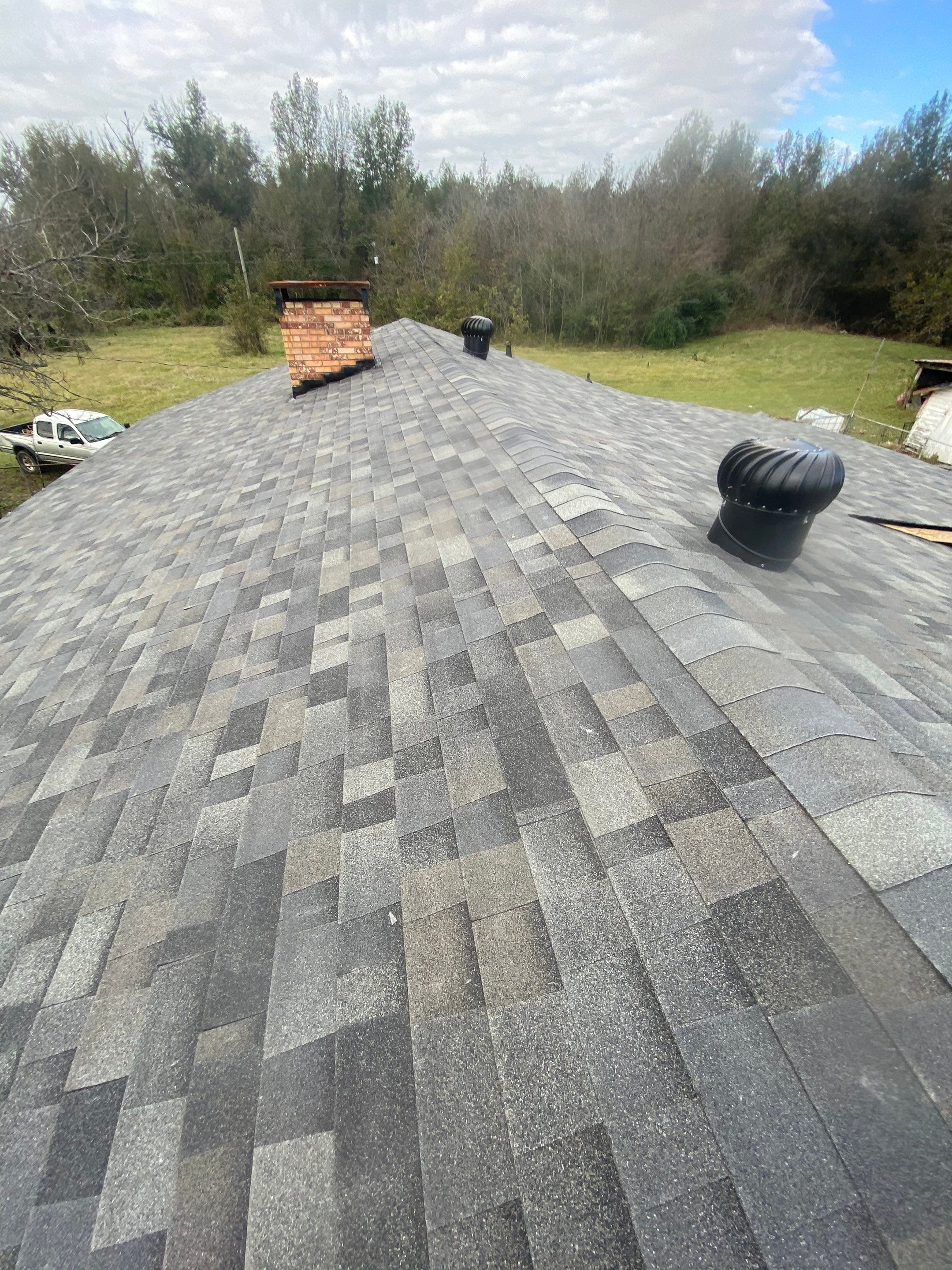 Residential Roofing Repair using Malarkey Vista by Hostetler Roofing