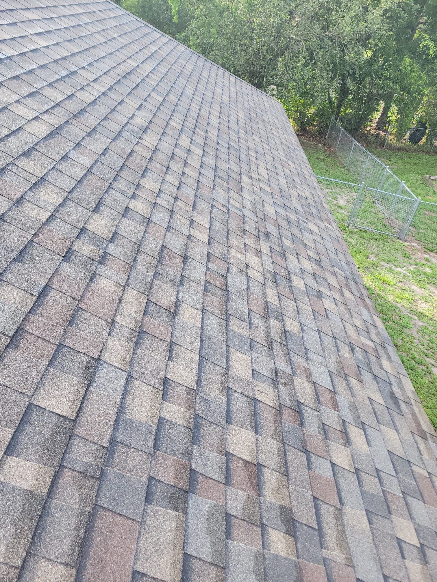 Residential Roofing Installation using Owens Corning Duration Shingles by Four Peaks Roofing