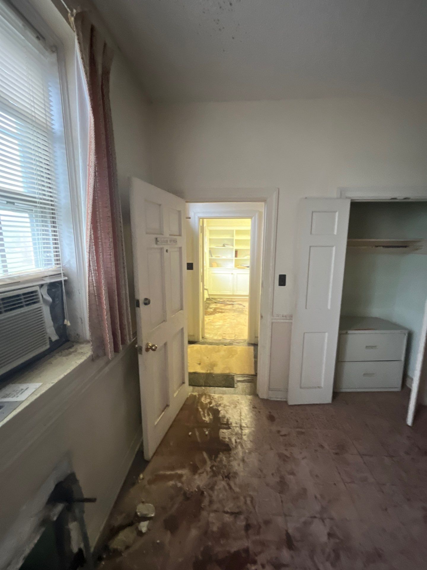 Full interior of church by AKK Painting LLC