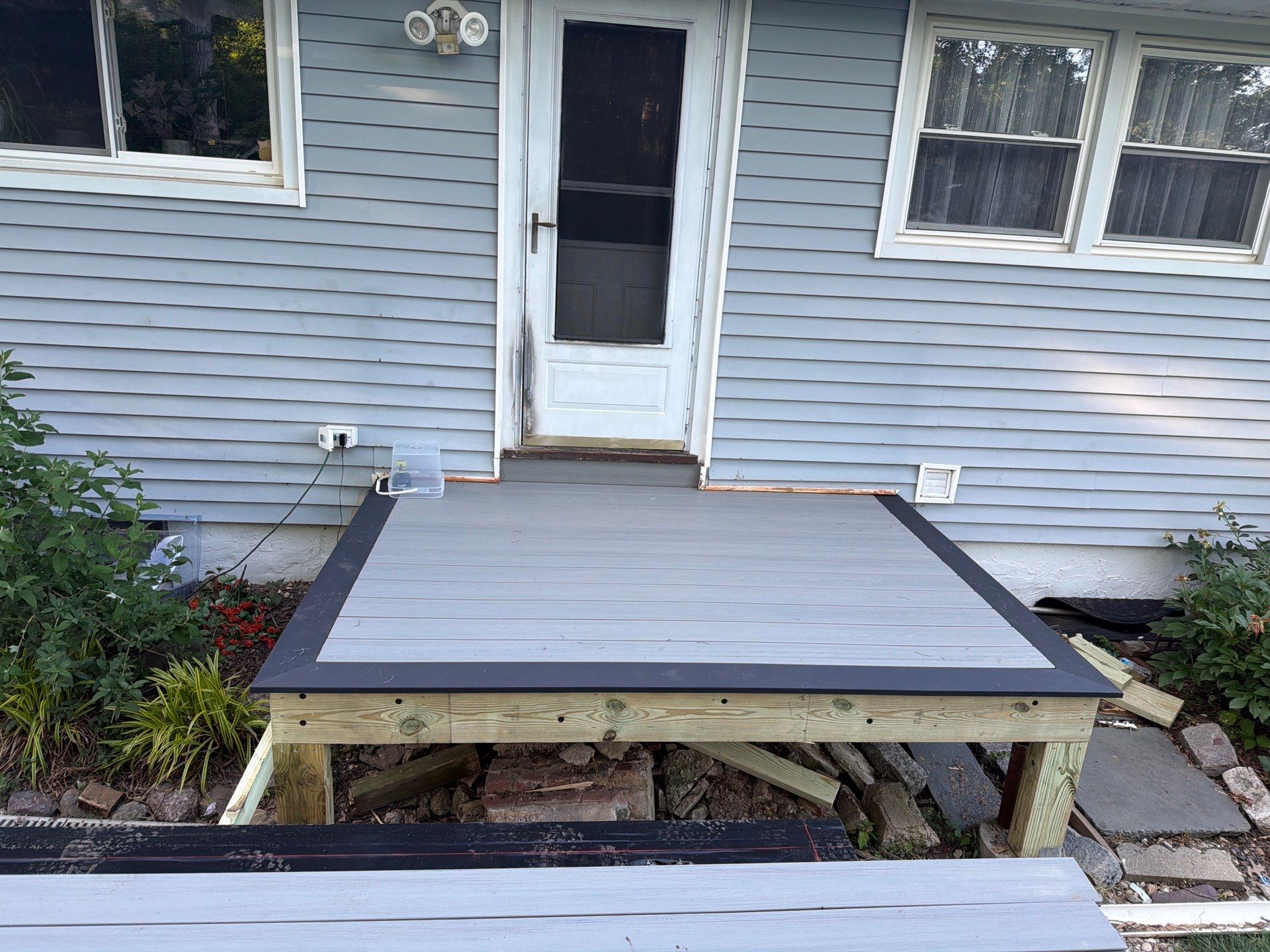 Deck Resurface in Hanover, New Jersey  by deck guardian