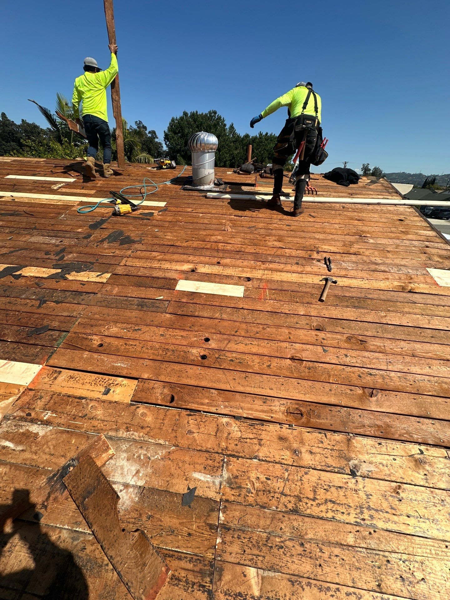 Roof Replacement - Hacienda Heights, CA 91745 by Epic Roof Replacement