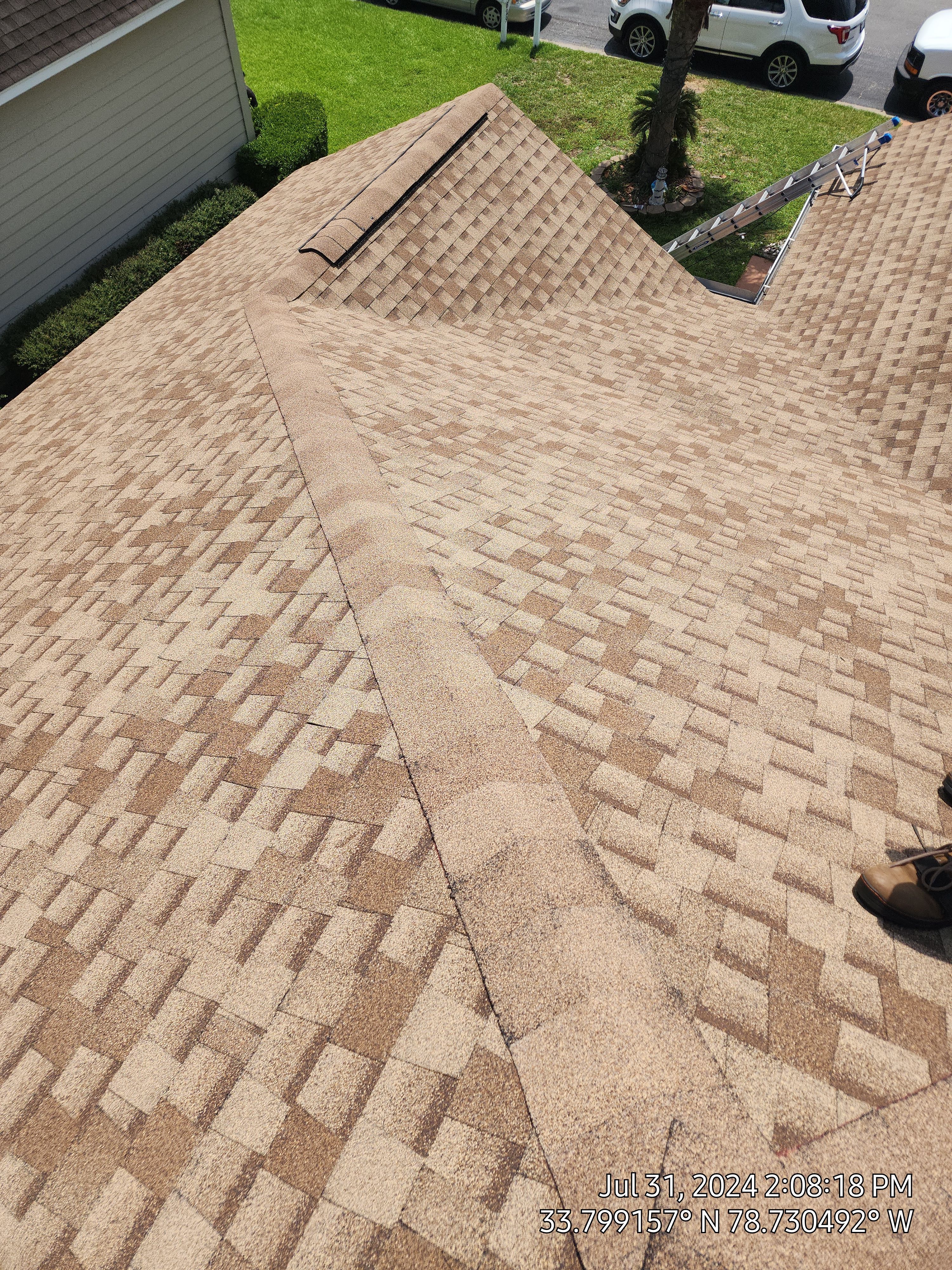 GAF HDZ - Shakewood by Linta Roofing