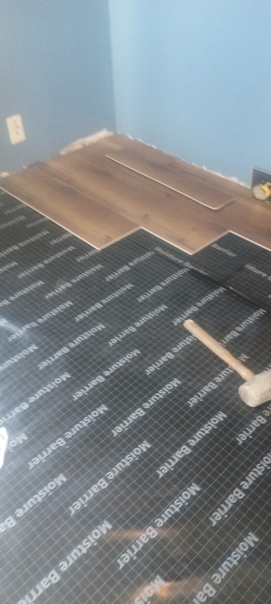 Replace Home floor and foundation rotted out - Crocket Texas by Harden Enterprise Services LLC