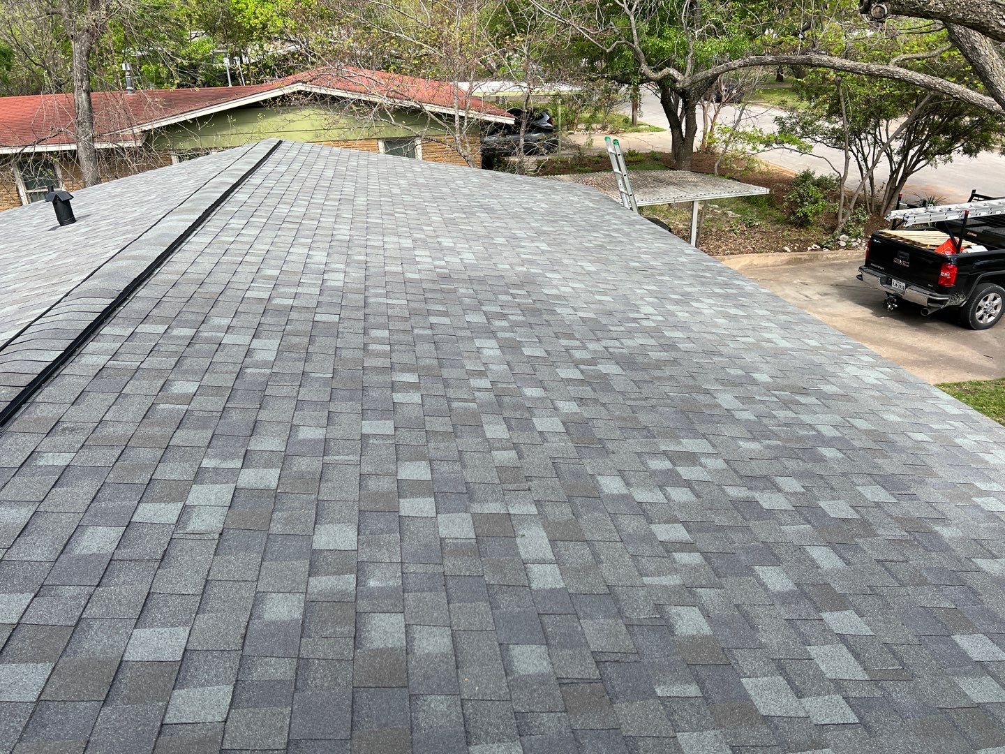 Roof replacement in 78723! by Oakwood Roofing and Construction, LLC