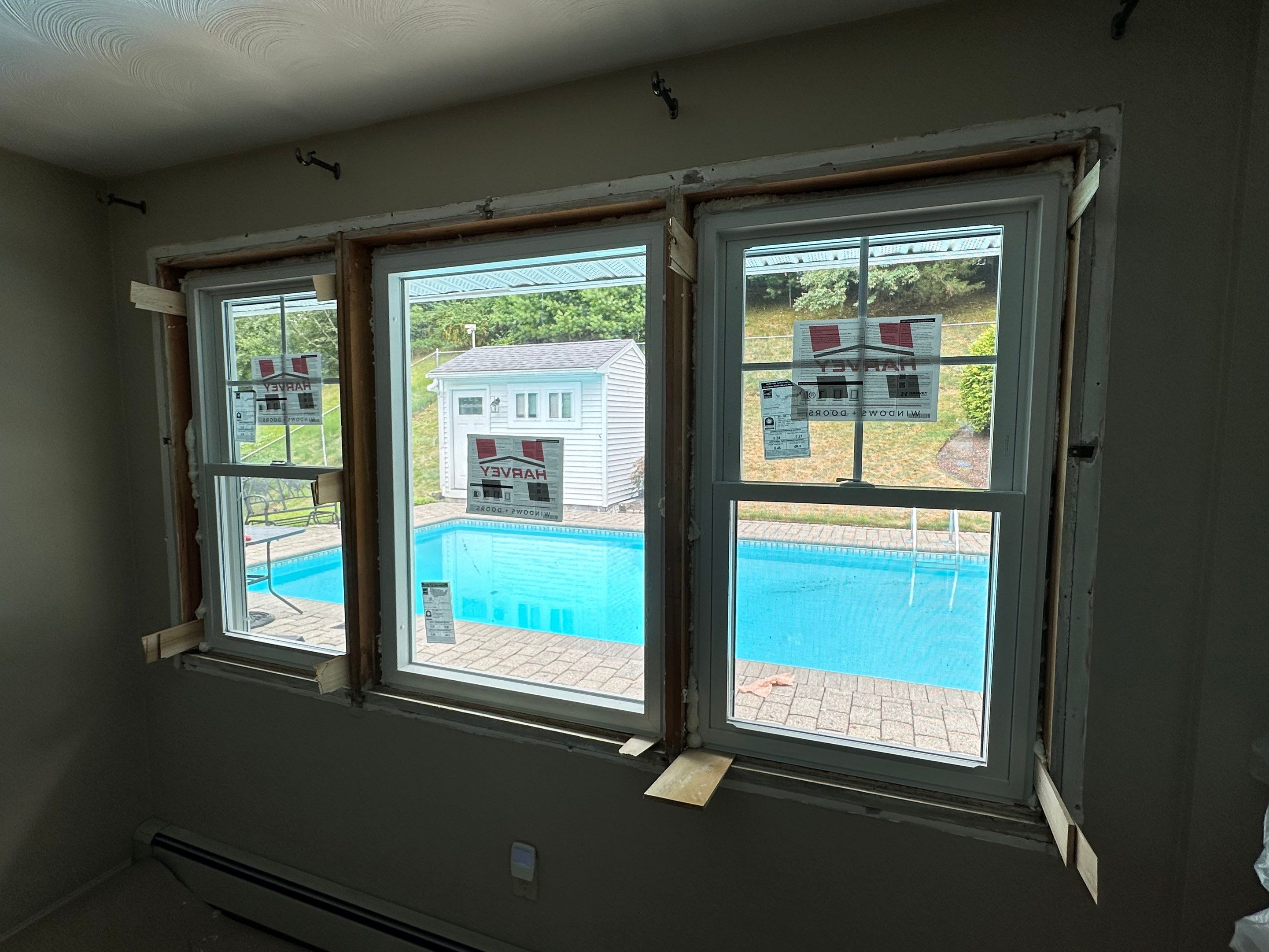 Siding and windows repalcement in Framingham , MA by UBrothers Construction