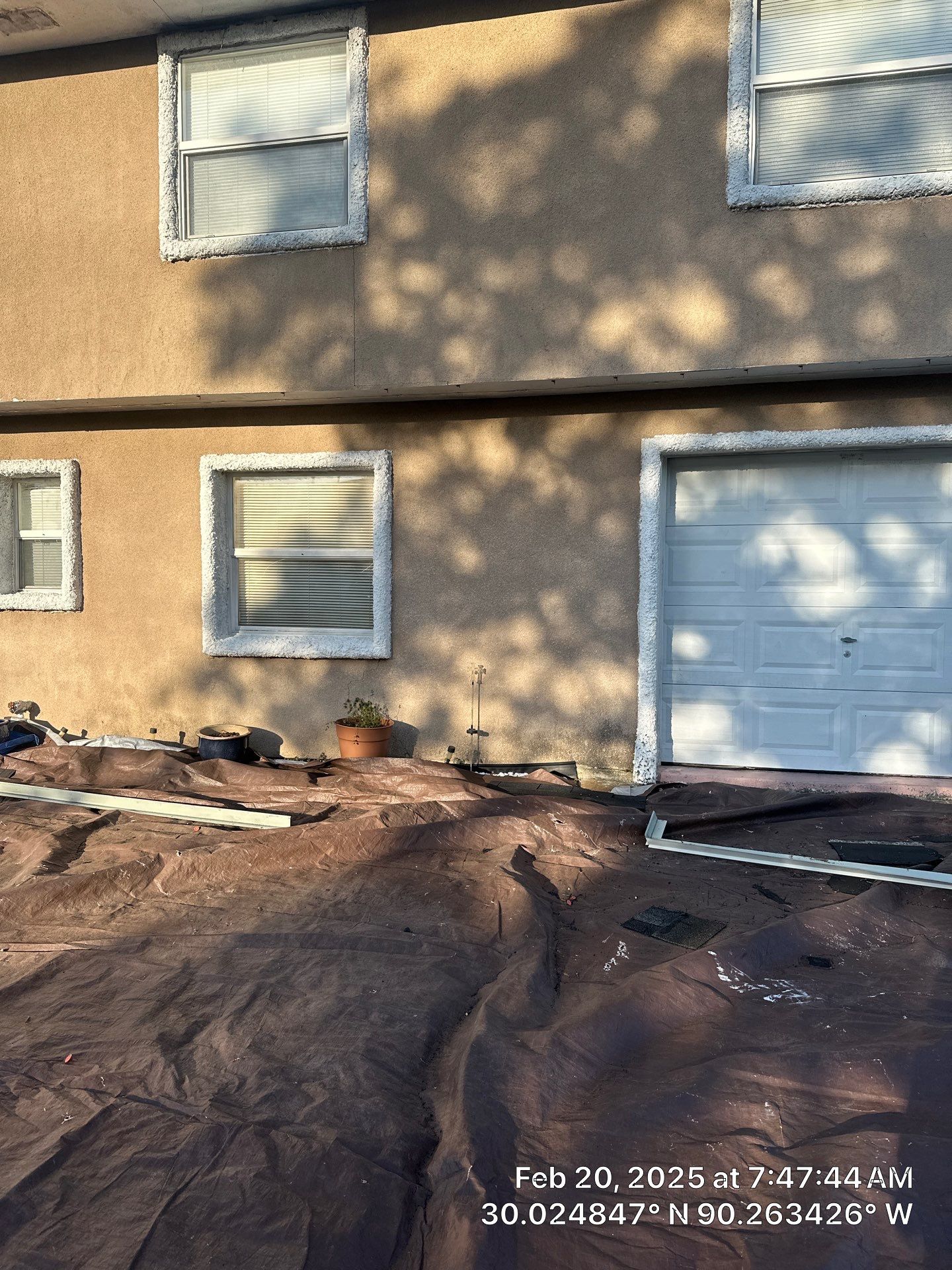 Project in Kenner by Peralta Renovations
