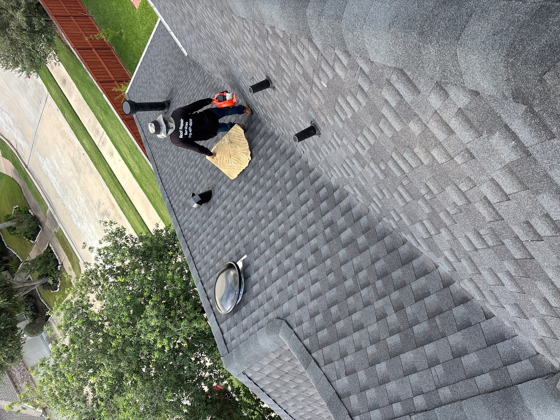 Roof Replacement Aliana by Roof Repair Company