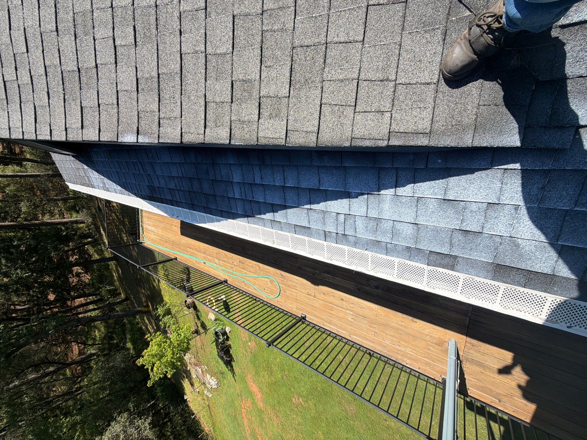 Roof Rejuvenation using Roof Maxx Treatment by Roof Maxx of Folsom