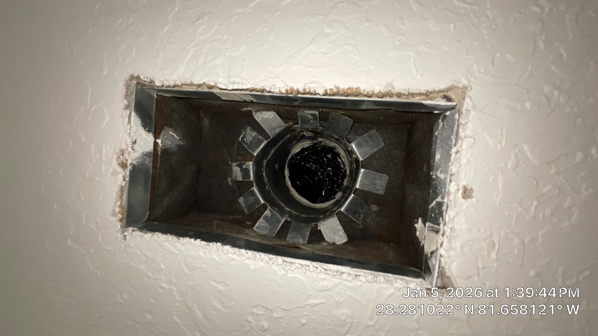 Air Duct Cleaning Encapsulation in Davenport by Hygienic Air, Inc