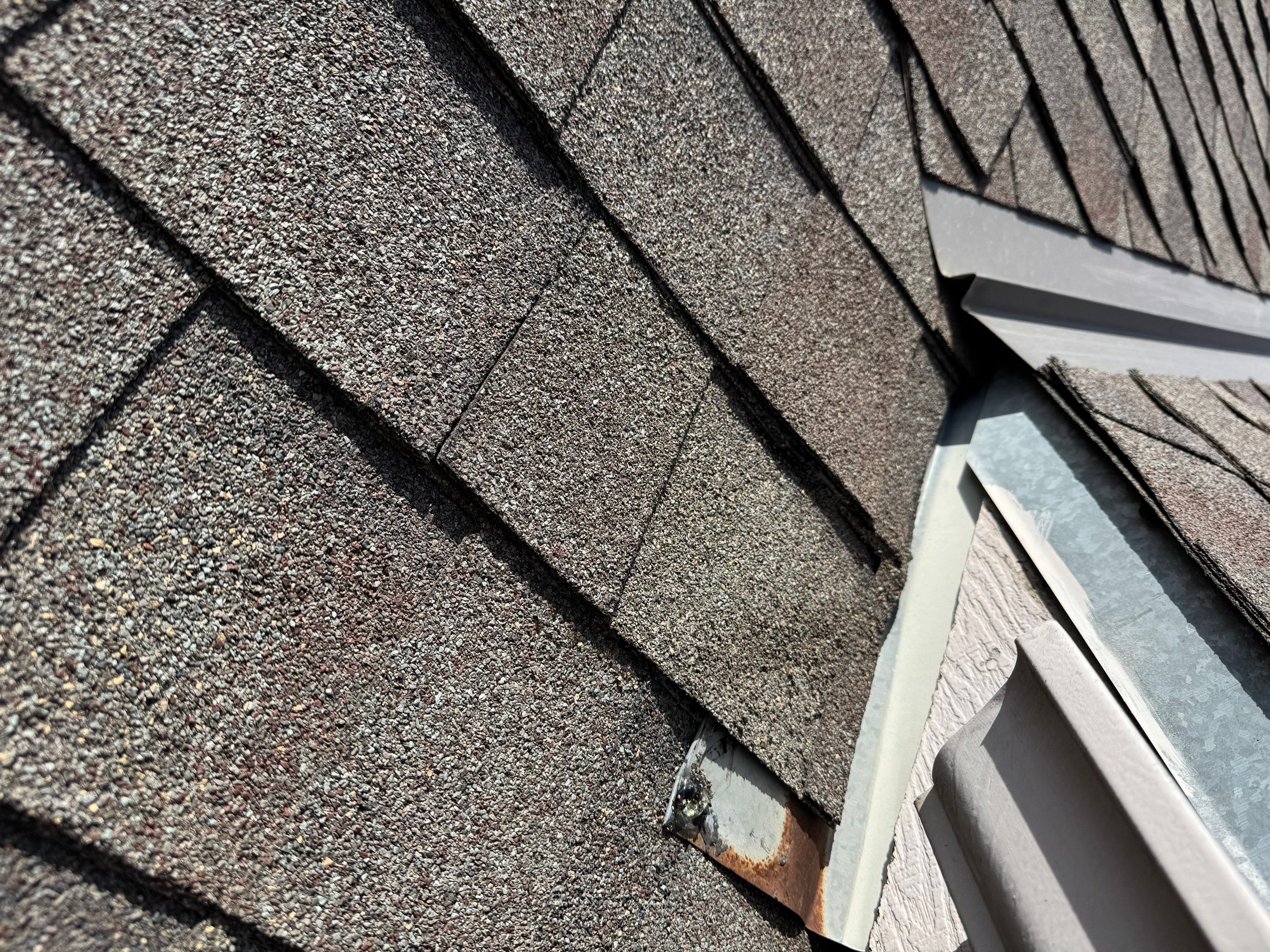 Storm Damage Inspection and Asphalt Shingle Roof Restoration in Omaha by Crows Roofing LLC