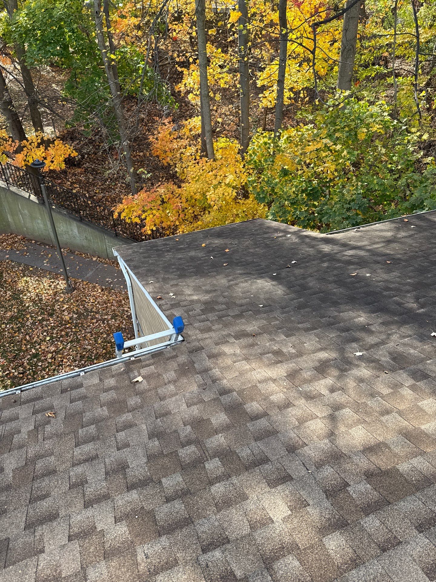 Roof Cleaning in Plainfield, NJ by Clearview Washing