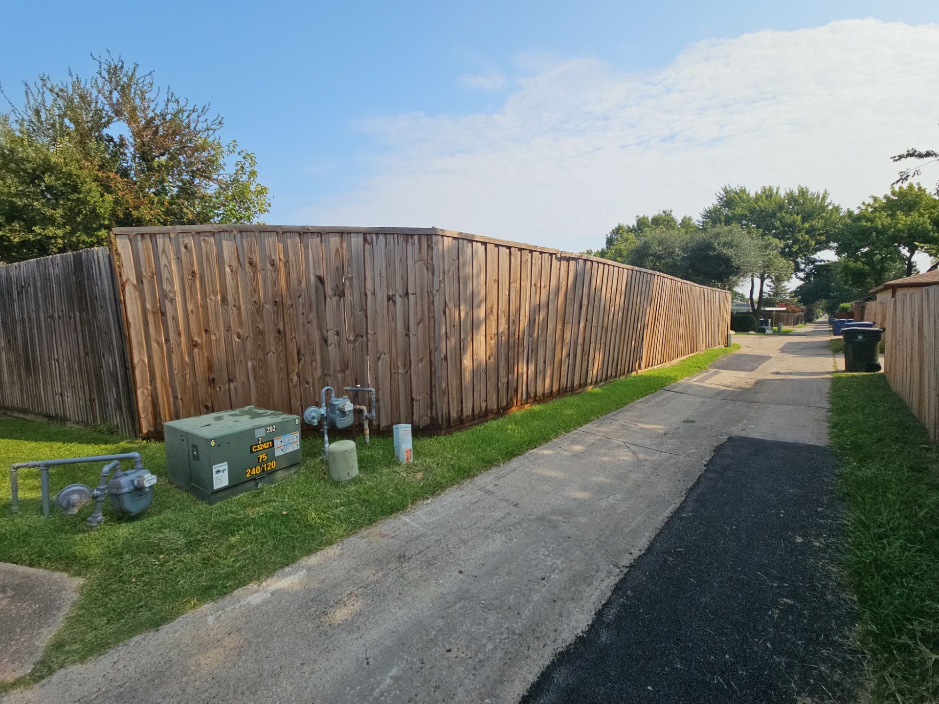 Gazebo, Shed & Fence by EL-GC LLC