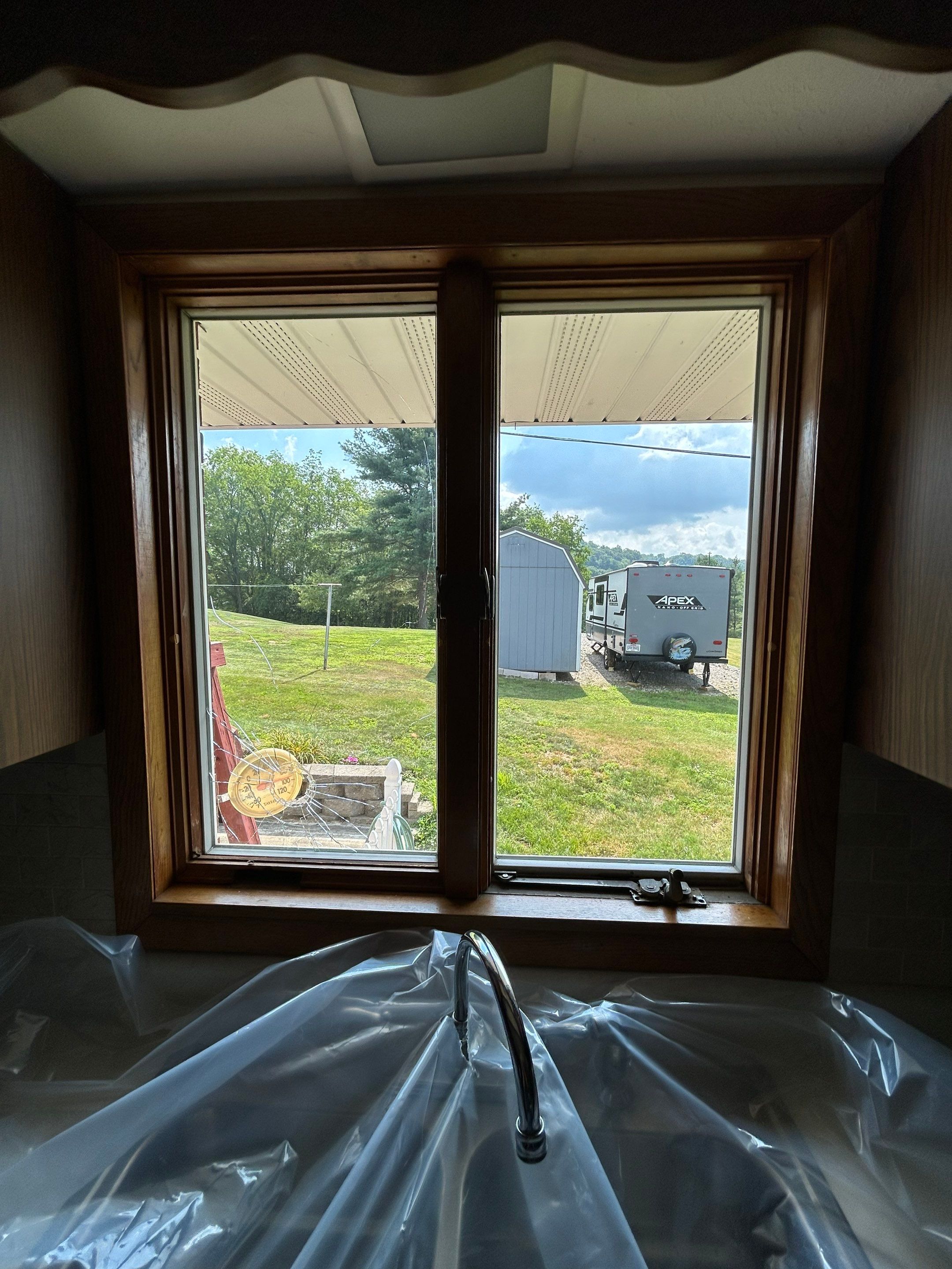 Windows in Scio by Ohio State Windows