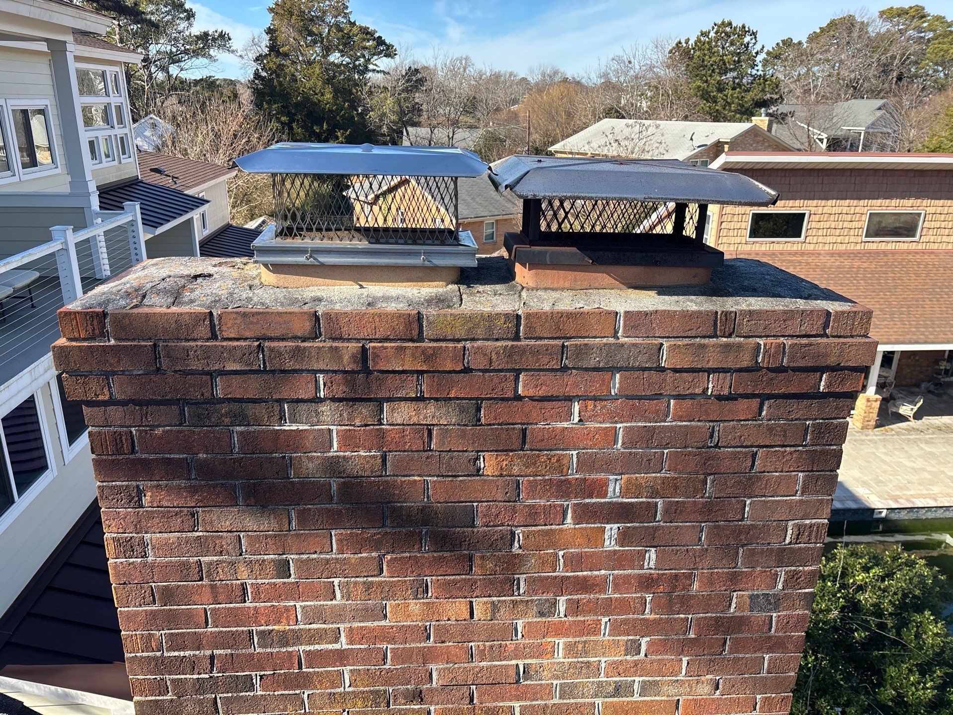 Premier Chimney and Roofing featured photo.