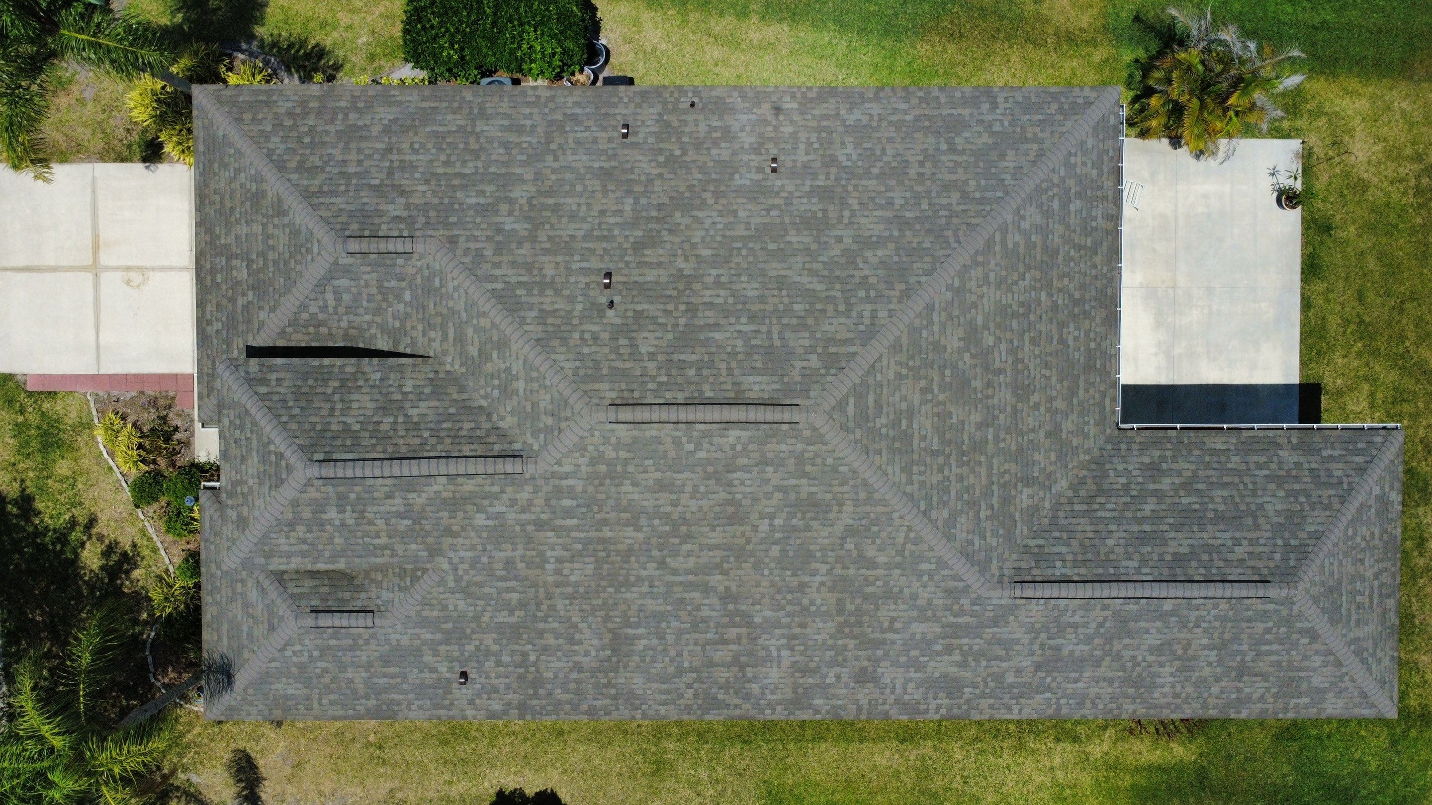 Roof Replacement in Parrish, FL by Steadfast Roofing