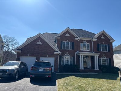 Springfield: Residential Roof Replacement with CertainTeed Landmark Pro in Max Def Moire Black