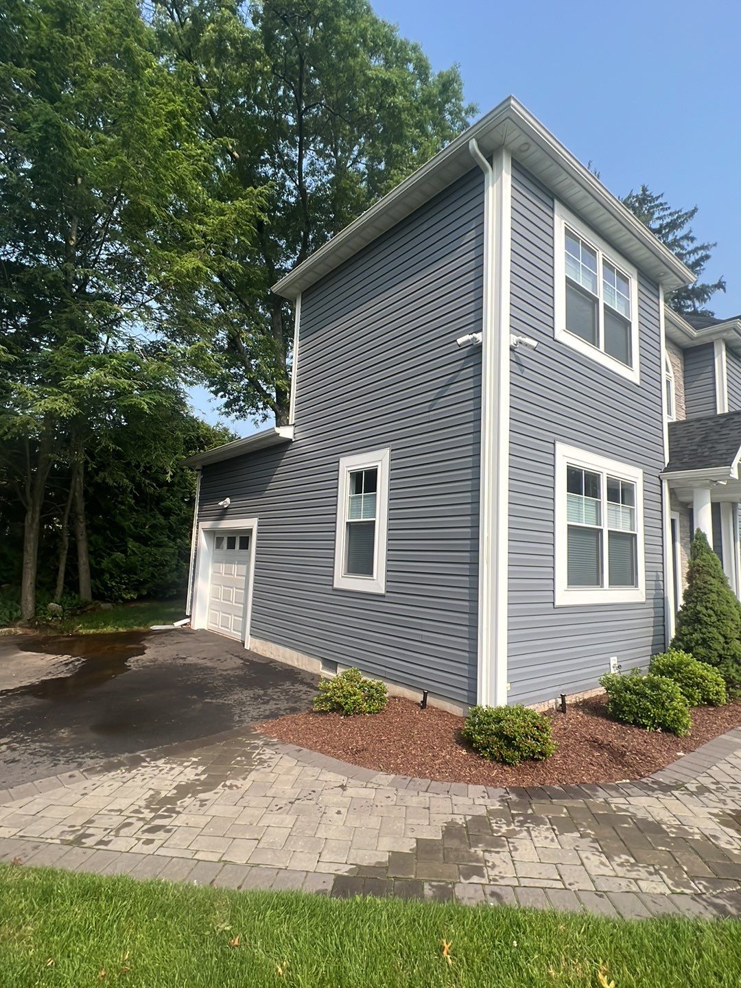Professional Gutter Cleaning and Leaf Guard Installation in Ridgewood by NJ Home Maintenance Services