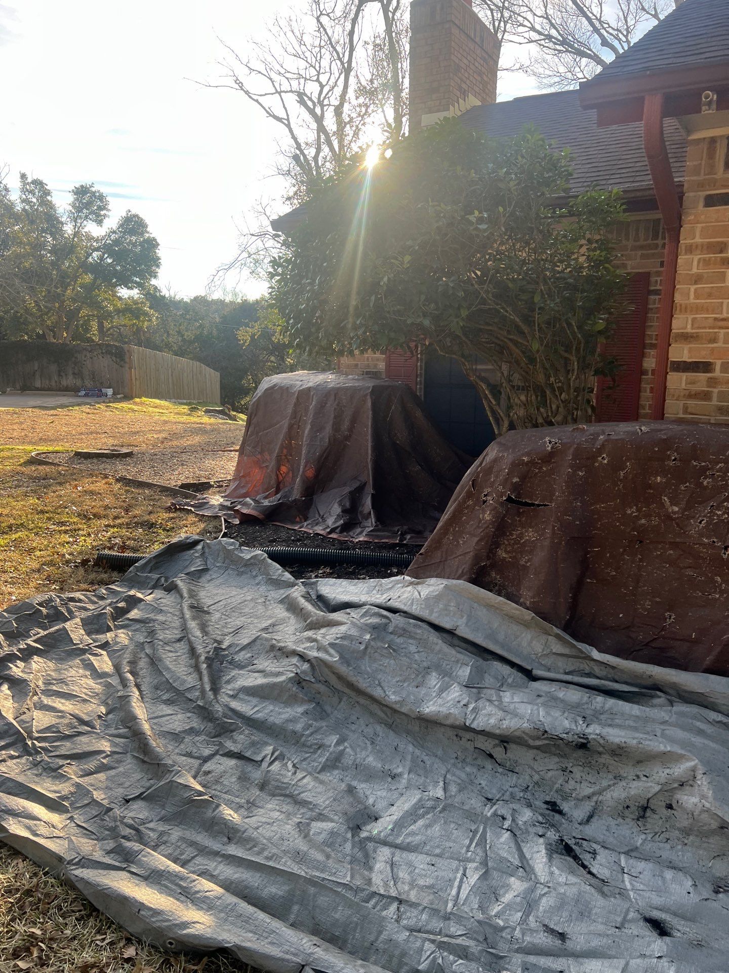 Project in Austin by Rhino Roofing and General Contracting, LLC