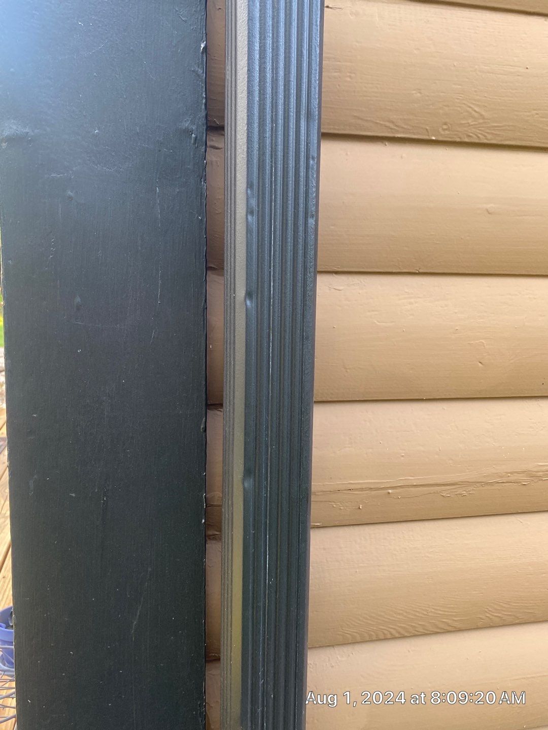 Hail Roof Inspection in Jenks by Decor Roofing & Restoration