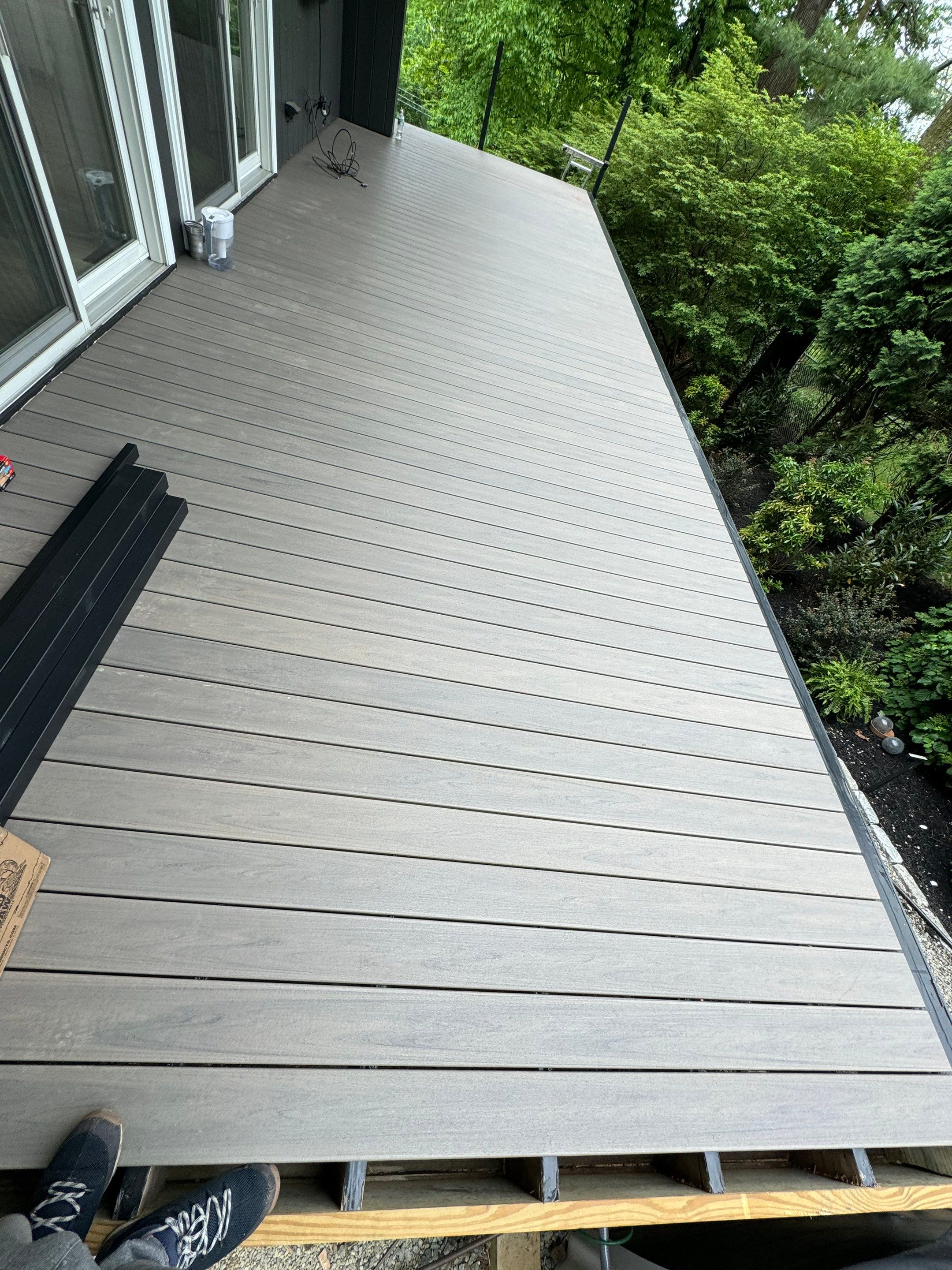 Deck Resurface by deck guardian