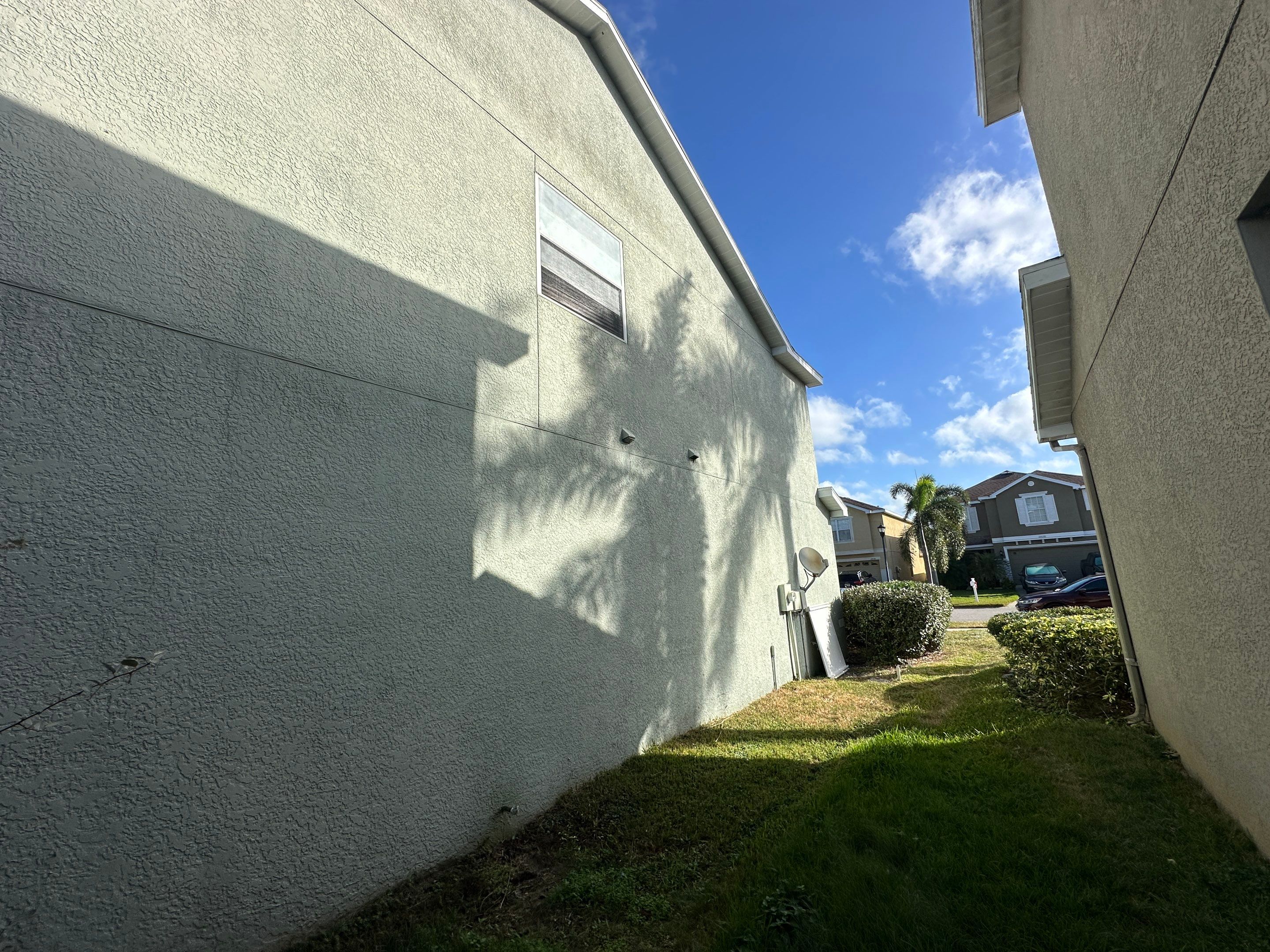 Hurricane Damage Claim in Gibsonton by FLAPA & KeyStone