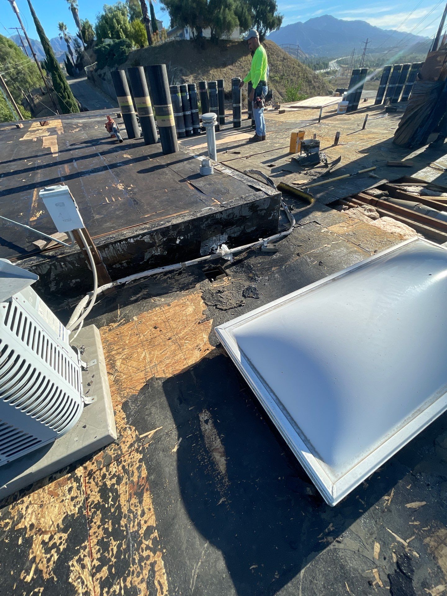 Roof Replacement - Sylmar CA 91342 by Epic Roof Replacement