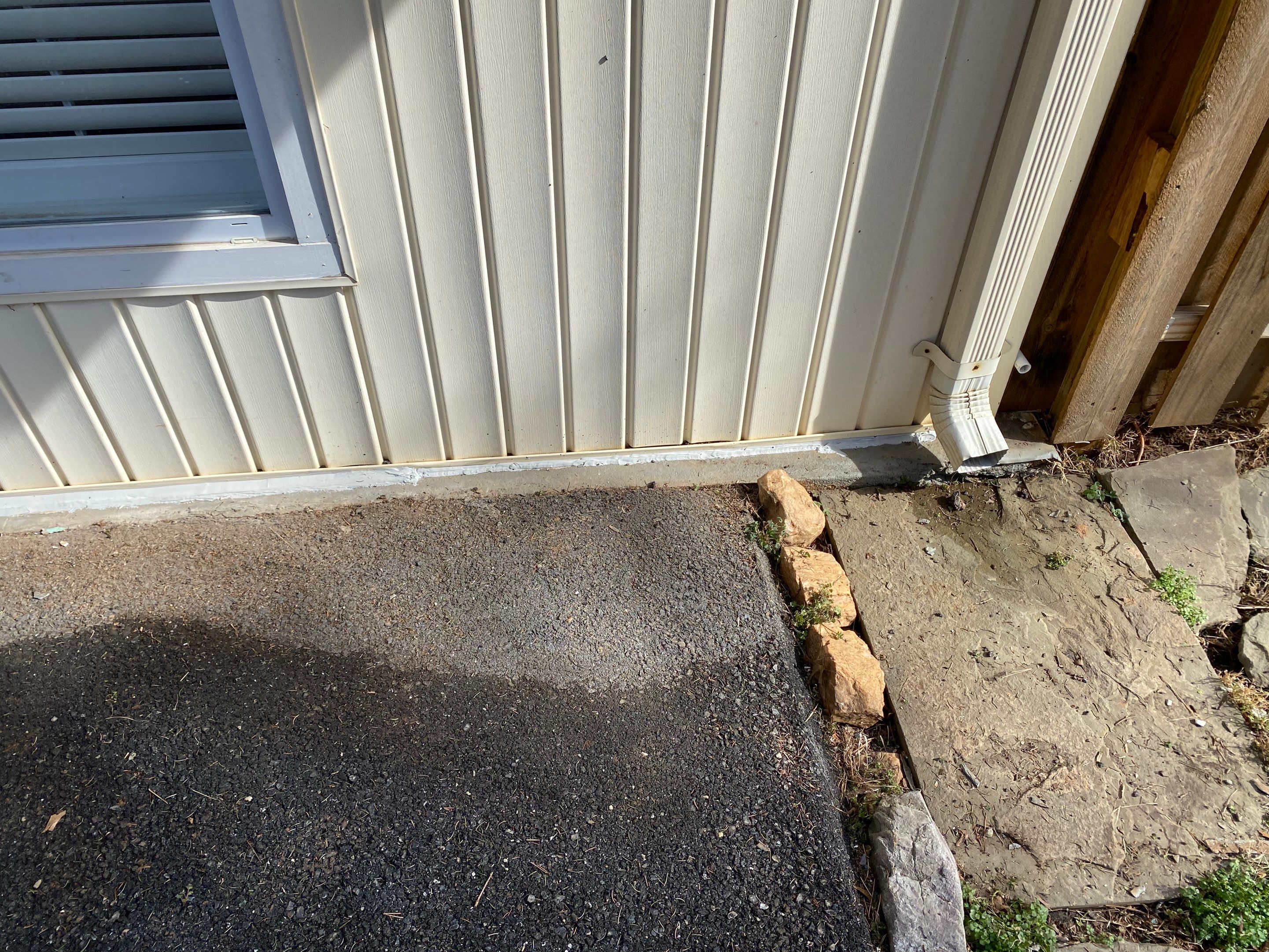 Landscape Design, drainage & flooring by The Smet Companies, LLC