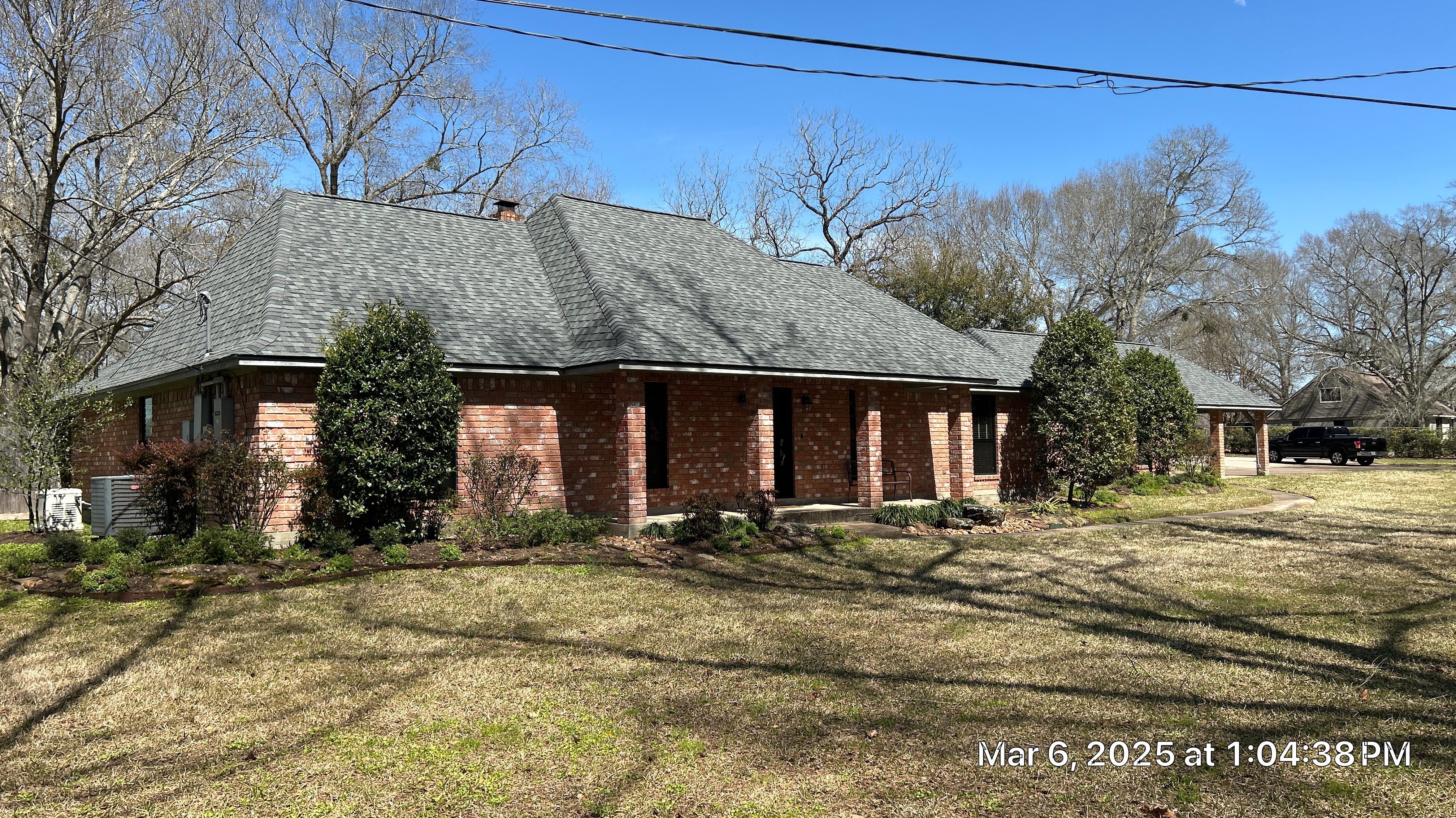 Project in Montgomery by All-Pro Roofing