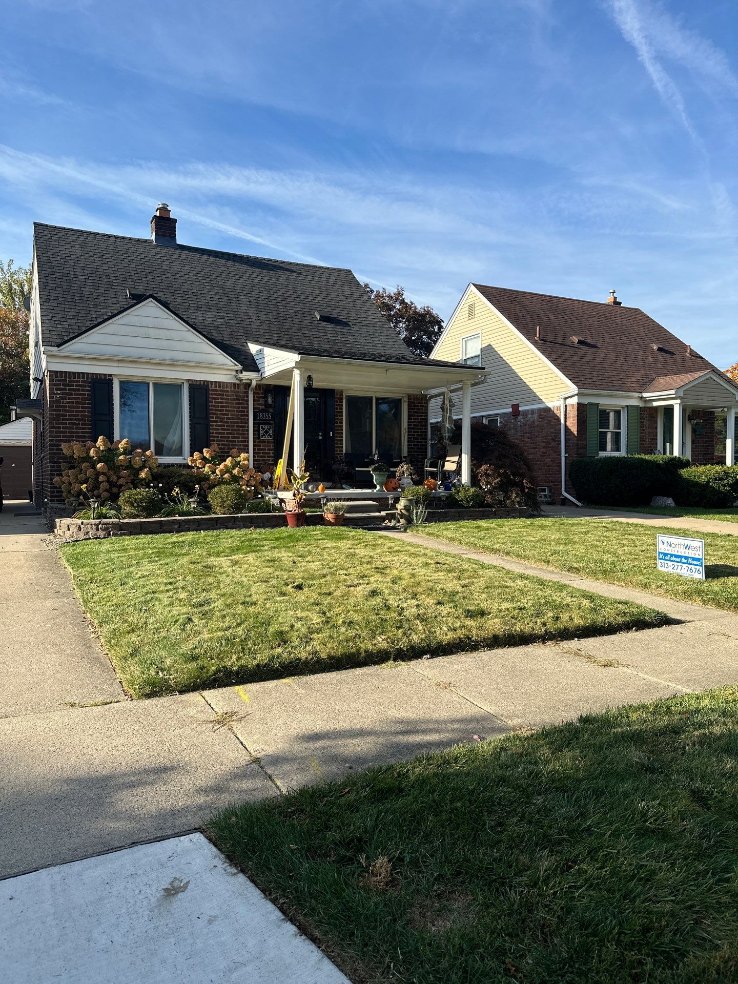 Project in Dearborn, MI by Northwest Construction 