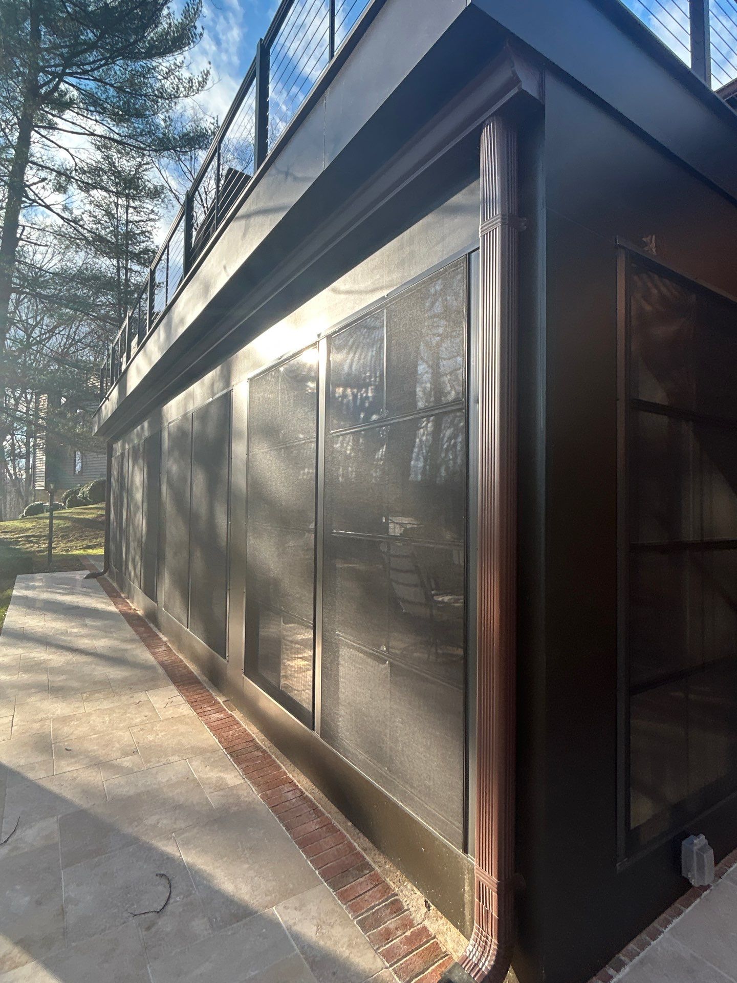 Vienna: Residential Roof Replacement with CertainTeed Landmark in Heather Blend by RM Banning, Inc.