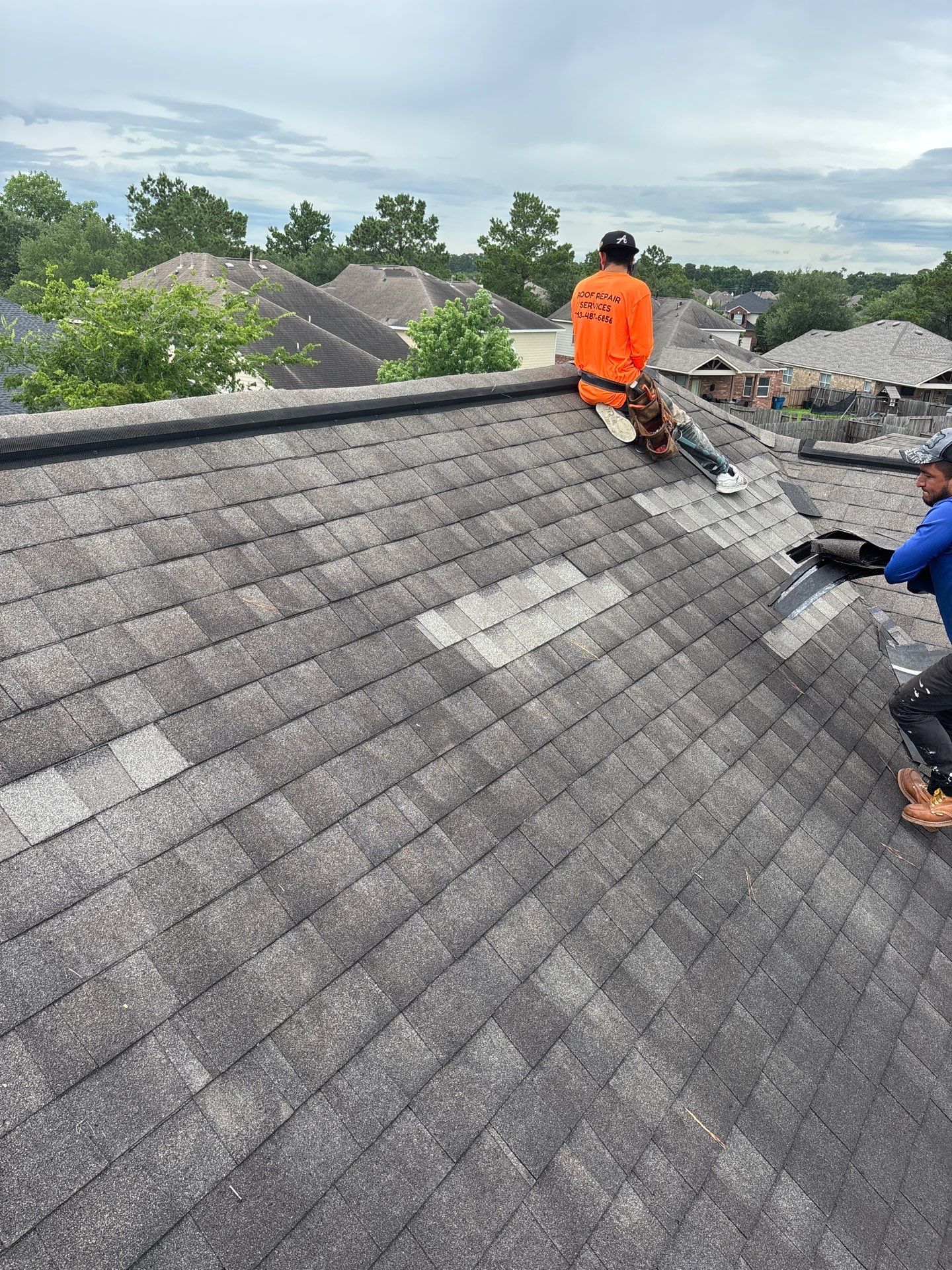 Roof Repair Humble by Roof Repair Services LLC
