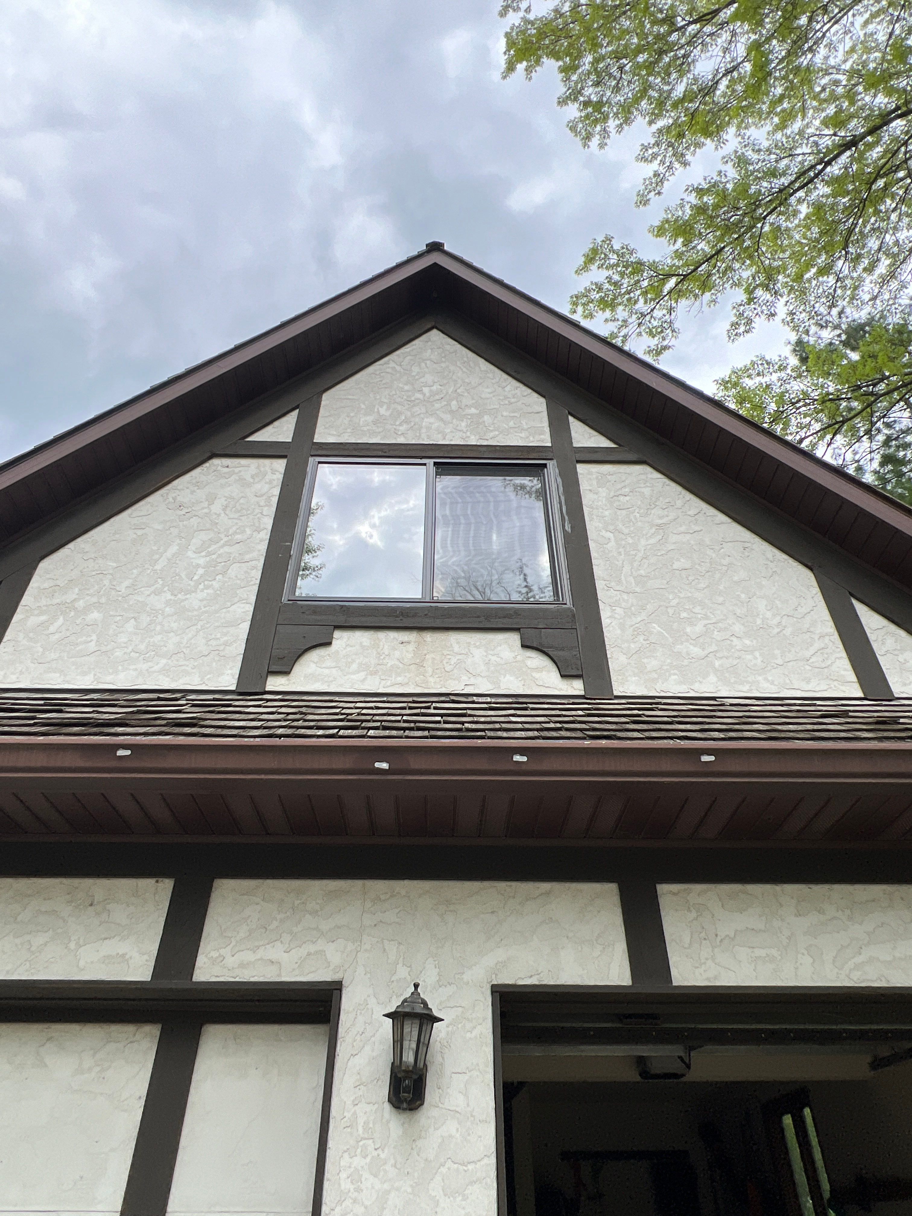 Window Installation using Pella 250 series vinyl window by United Windows and Siding LLC