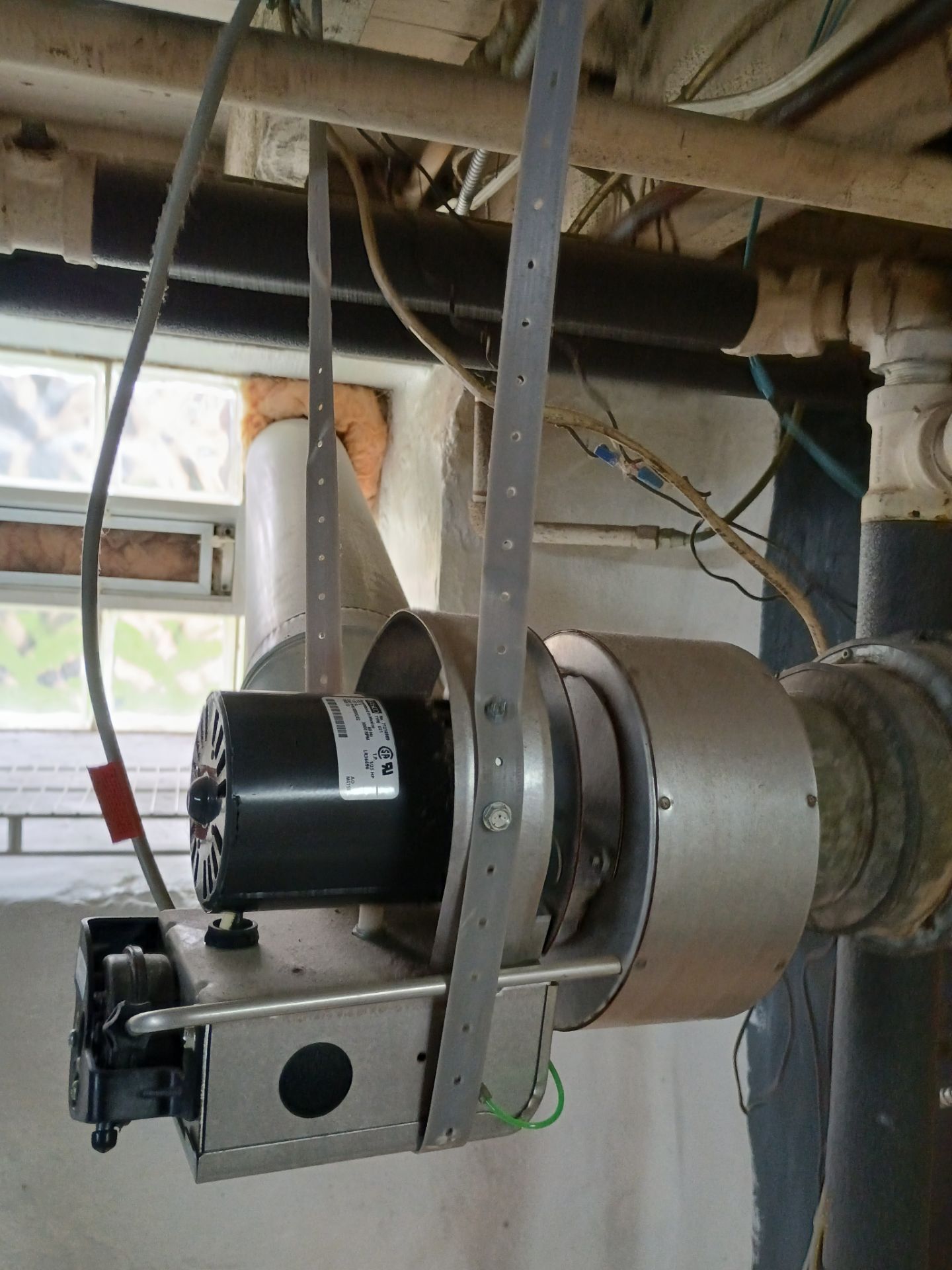 Boiler maintenance, pump replacement, and zoning. by Sureway Comfort John Wilcox Plumbing Heating Cooling