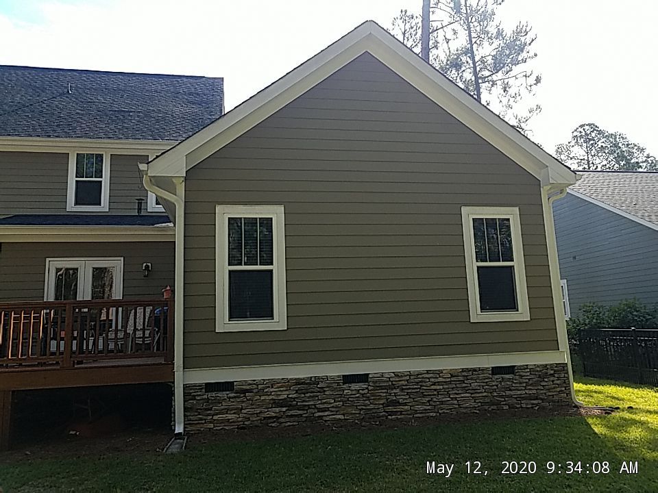 Siding And Paint by American Roofing NC
