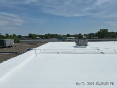 Parma Ohio Roof Restoration
