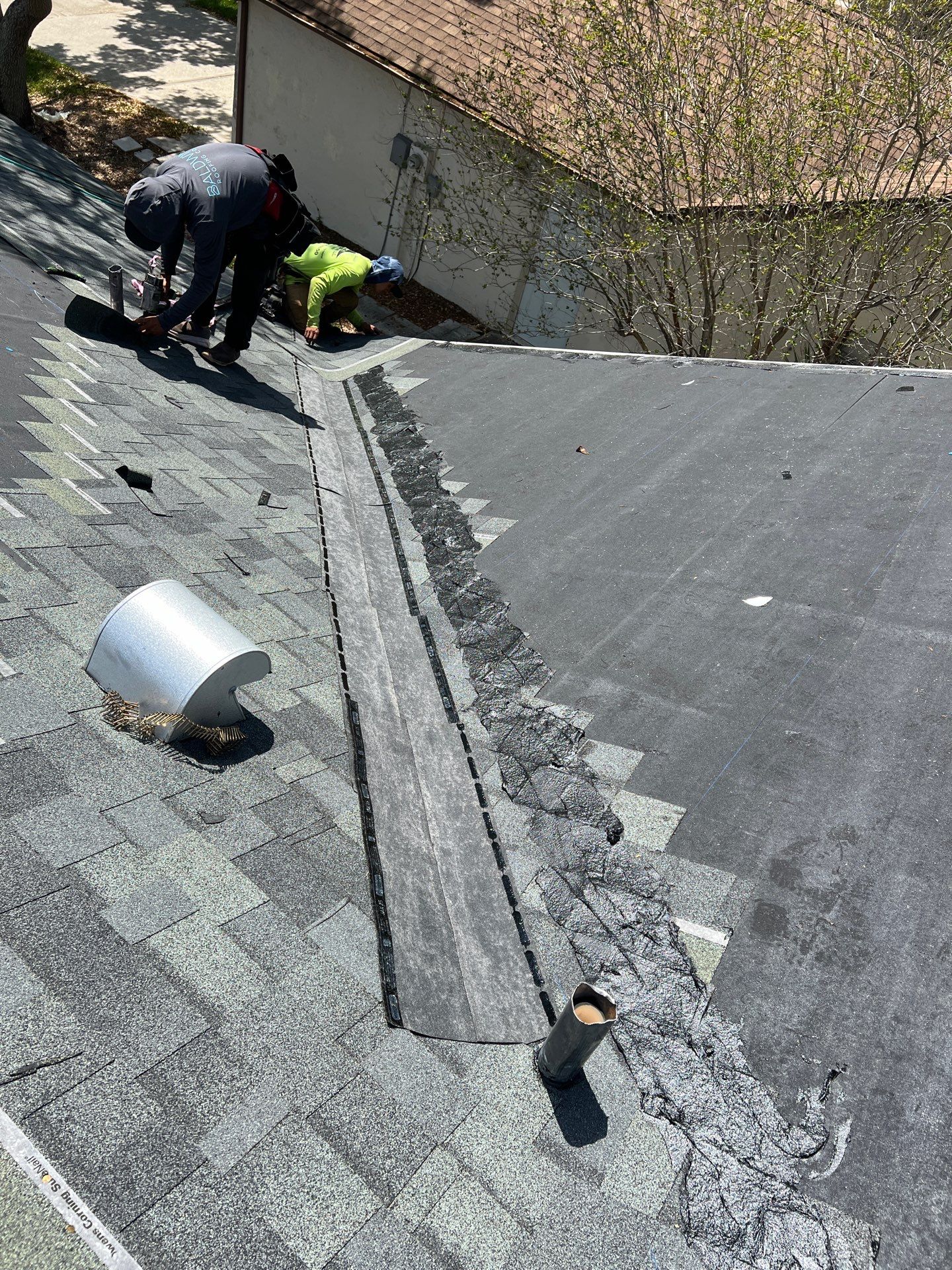 Project in Clearwater 33762 by Mitchell Roofing Company LLC 