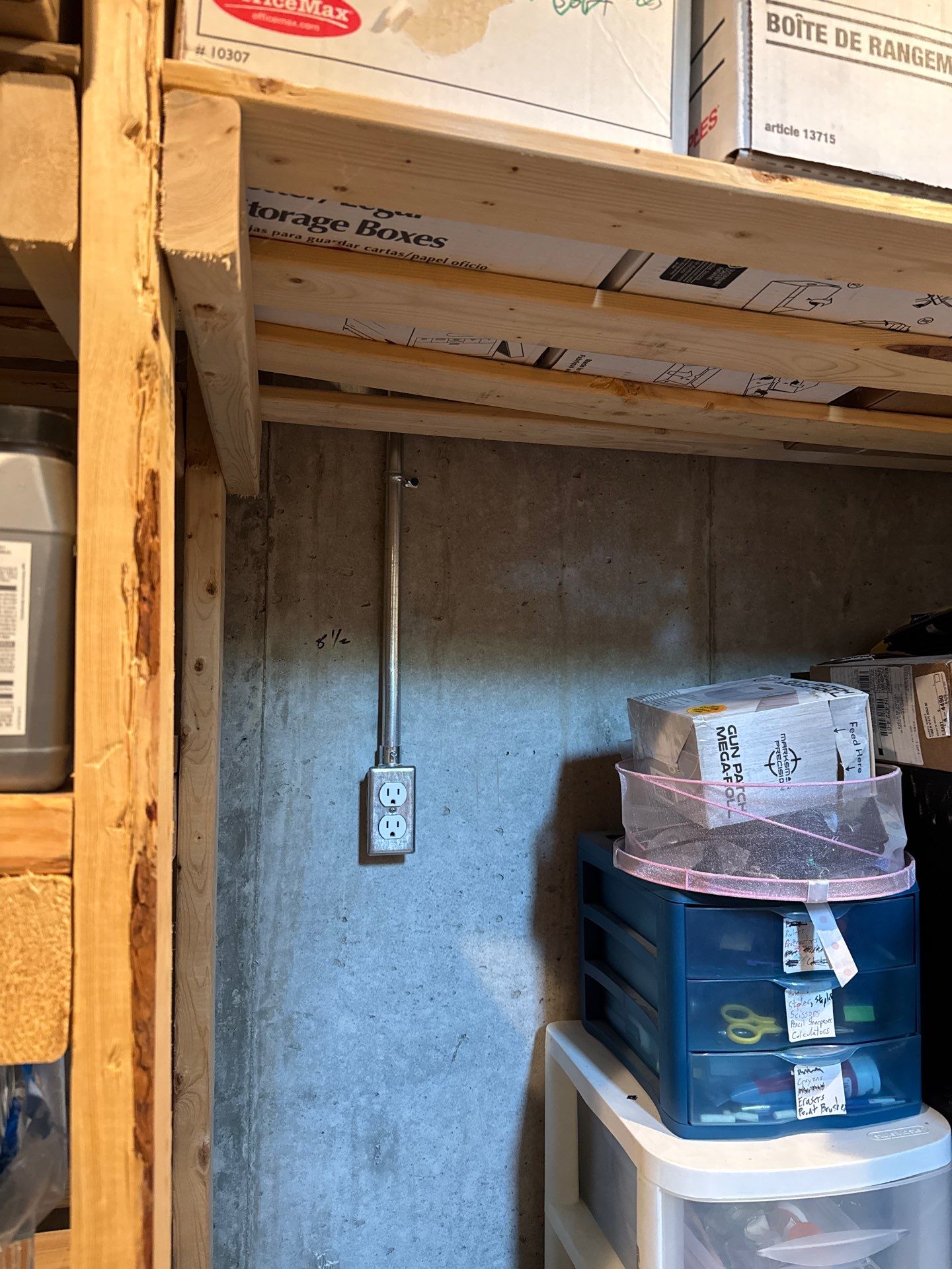 Basement & Home Electrical Update by Elite Electrical Solutions LLC