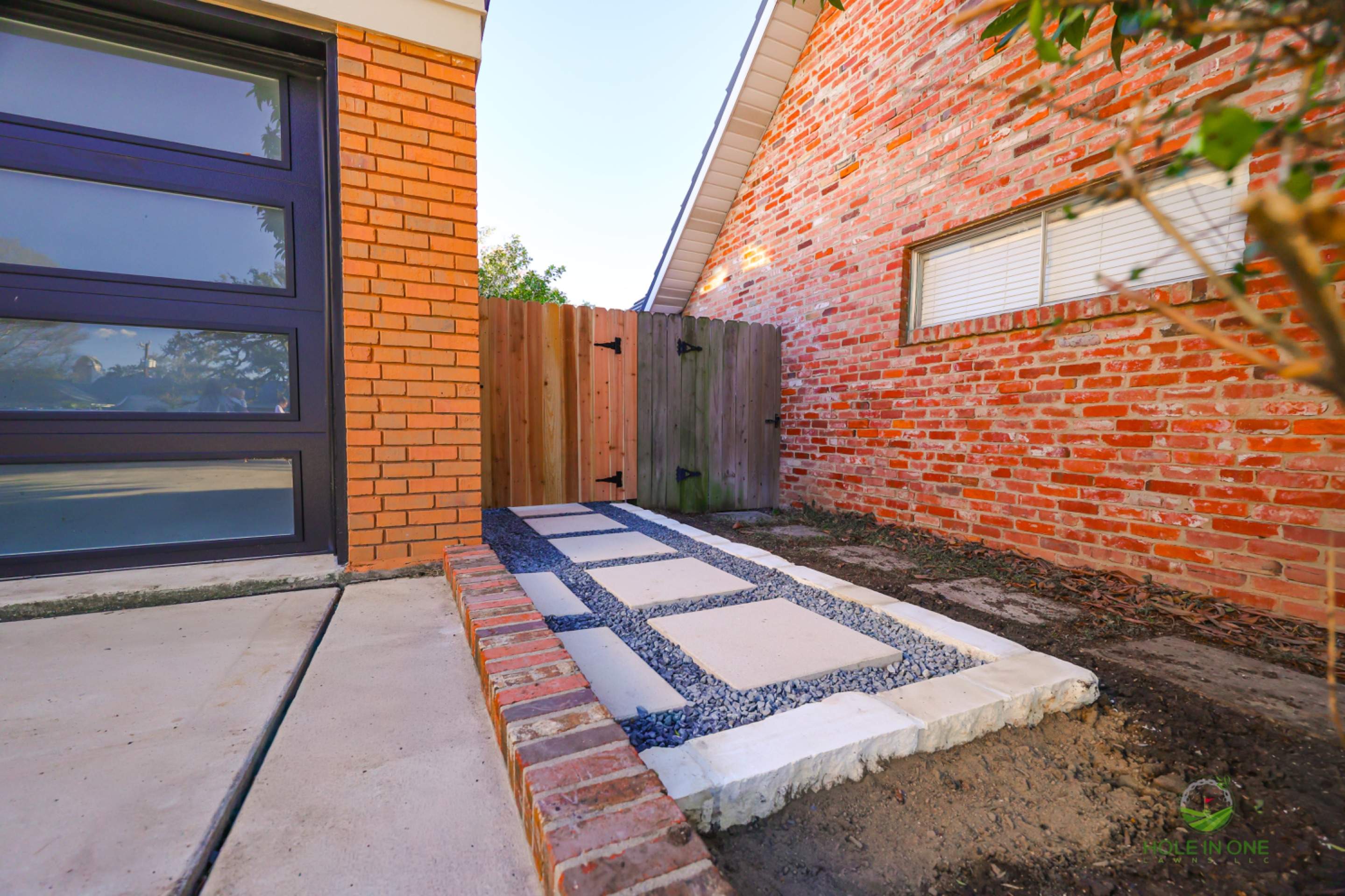 Leon Valley, San Antonio Tx. by Hole In One Lawns, LLC