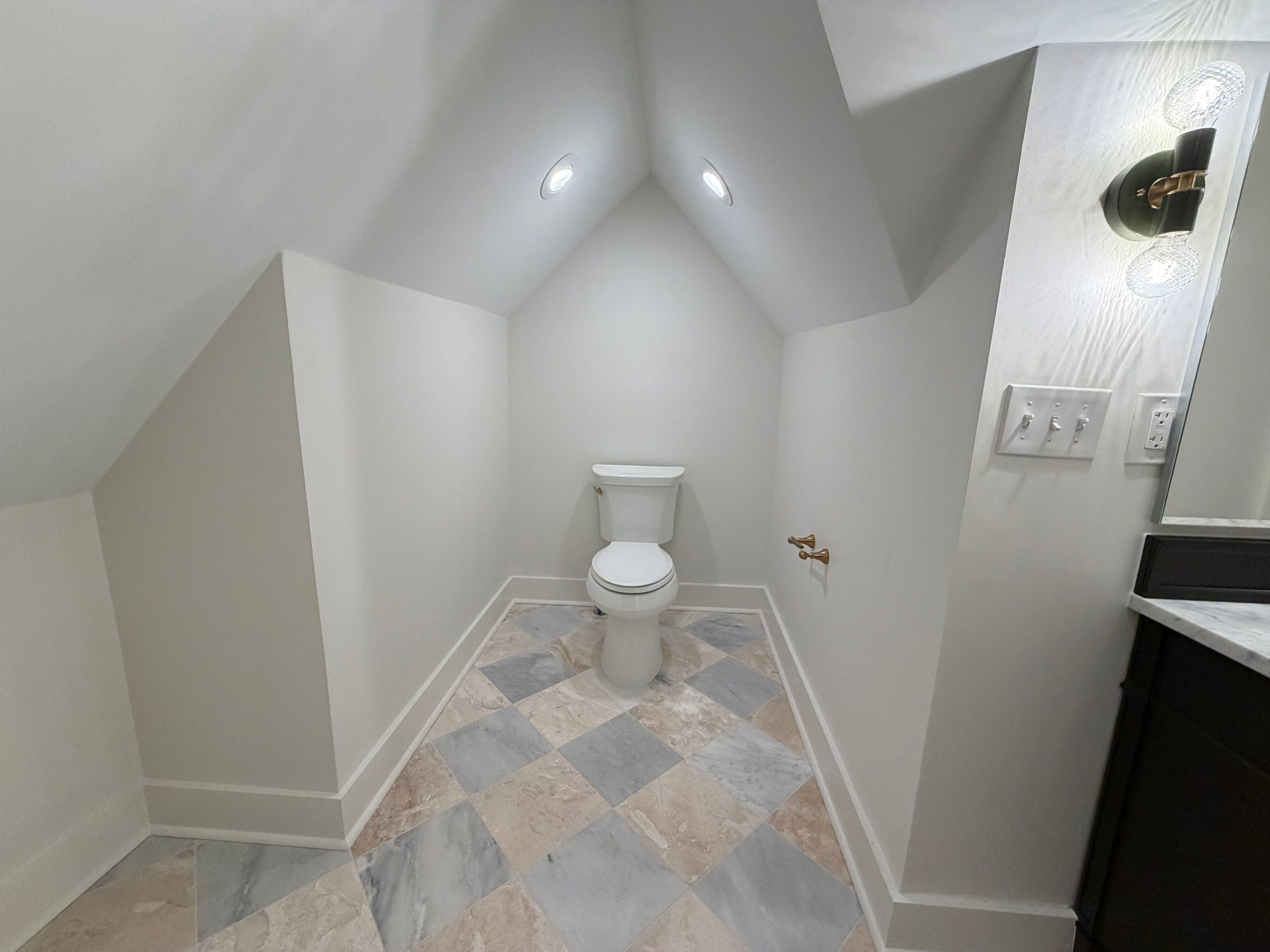 Bathroom Remodel in East Nashville by Music City Improvements