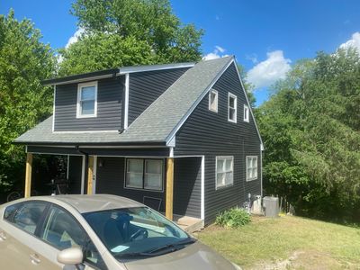 Siding Replacement