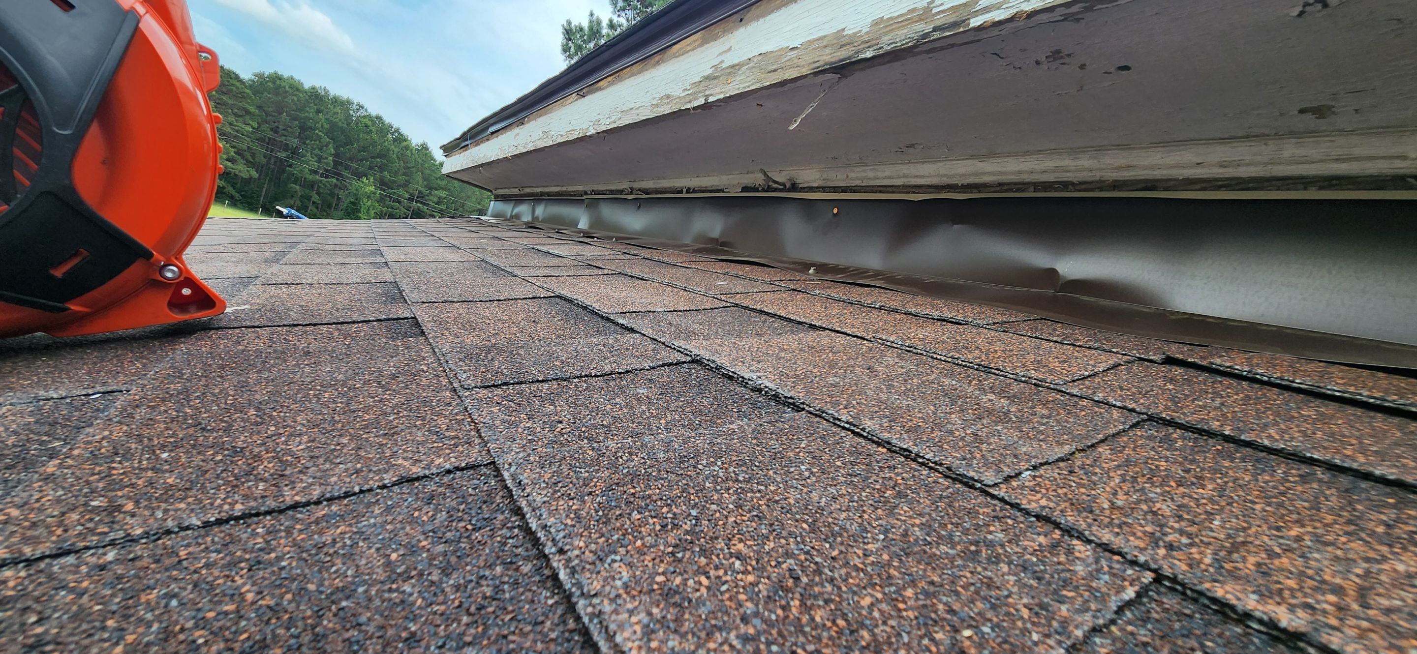 Residential Shingle Reroof using Malarkey Highlander NEX by Hostetler Roofing