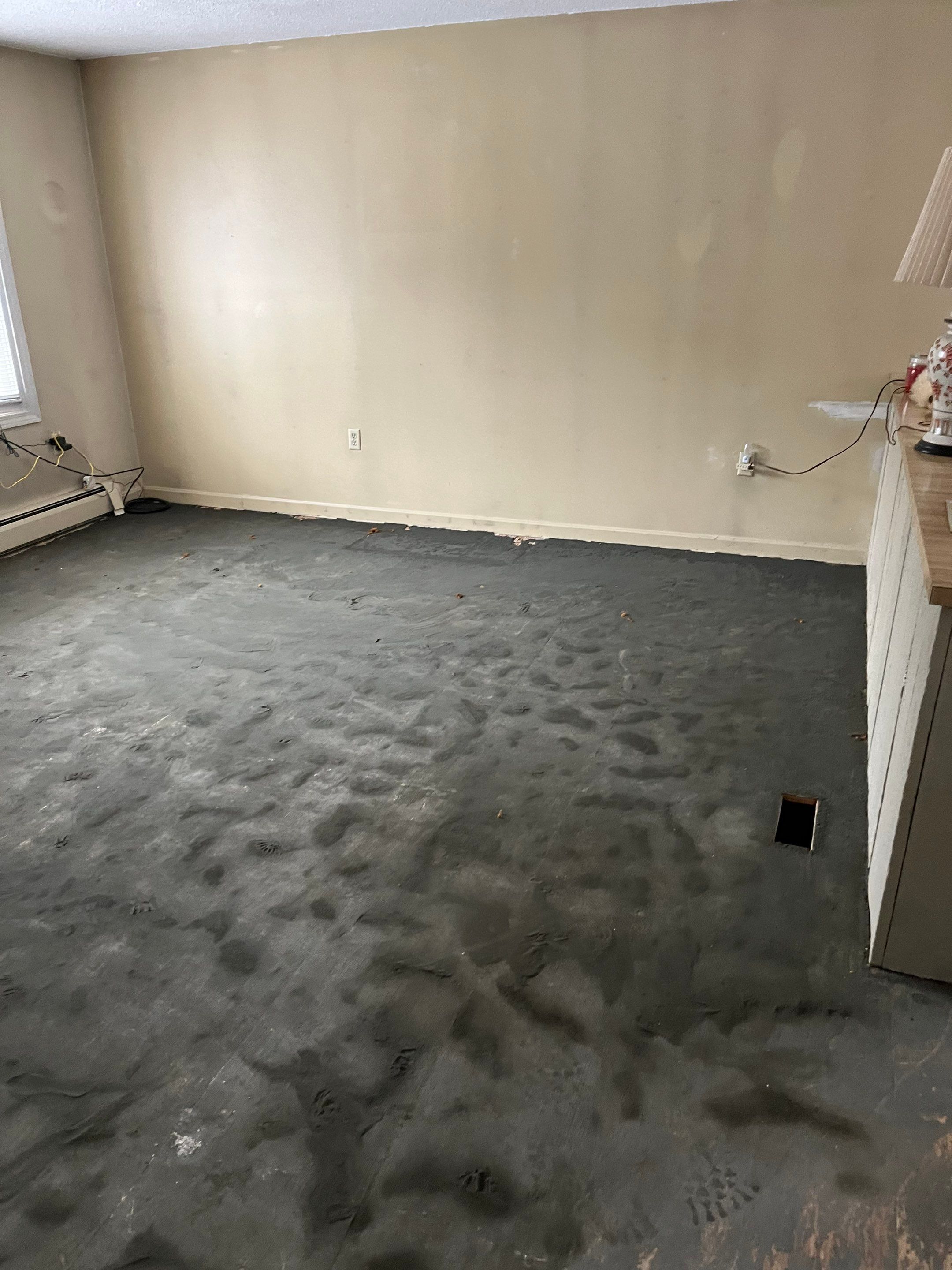 Flooring Installation using Lifeproof vinyl and laminate flooring by Freedom Handyman Services