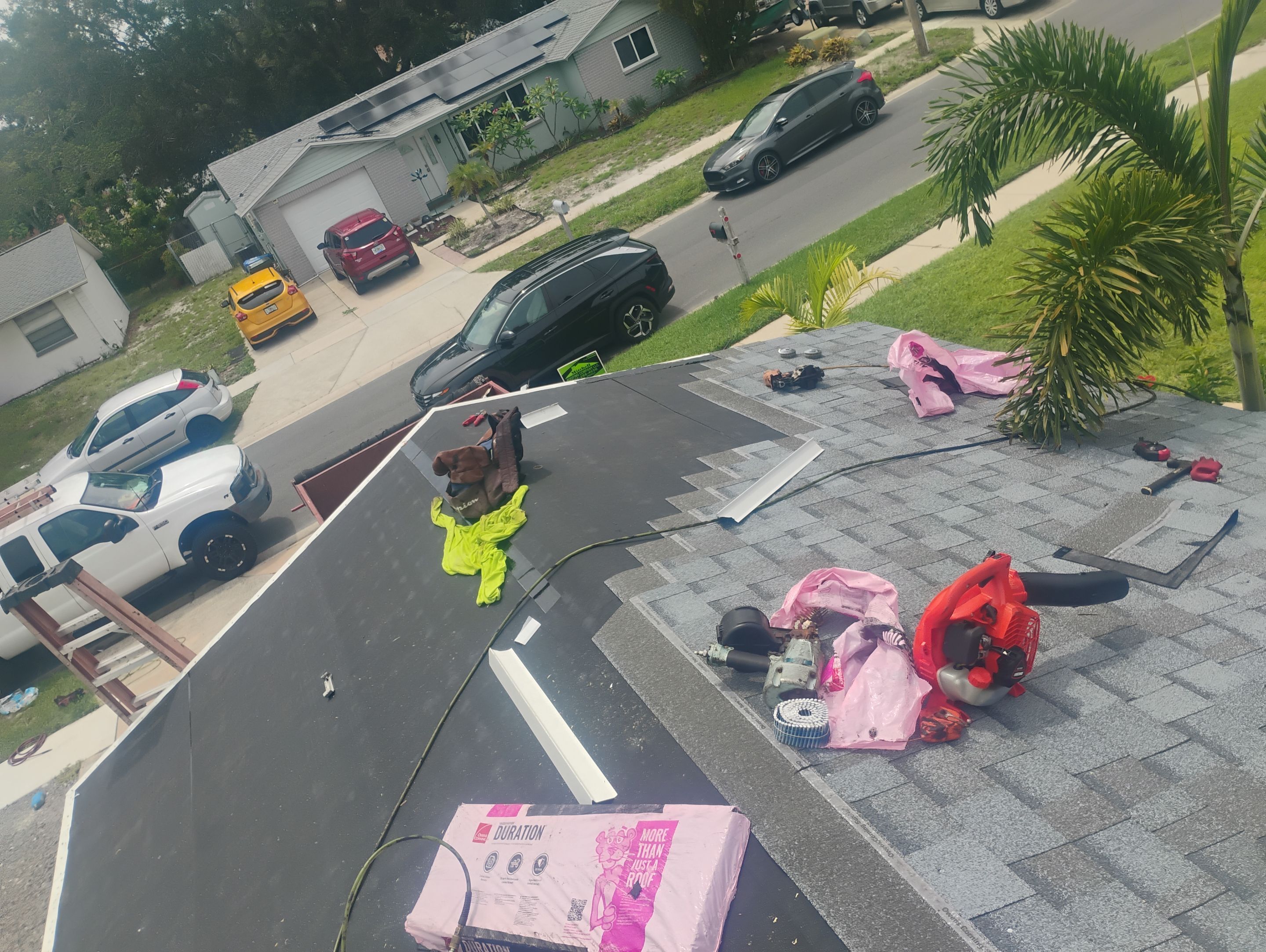 Project in Largo 33778 by Mitchell Roofing Company LLC 