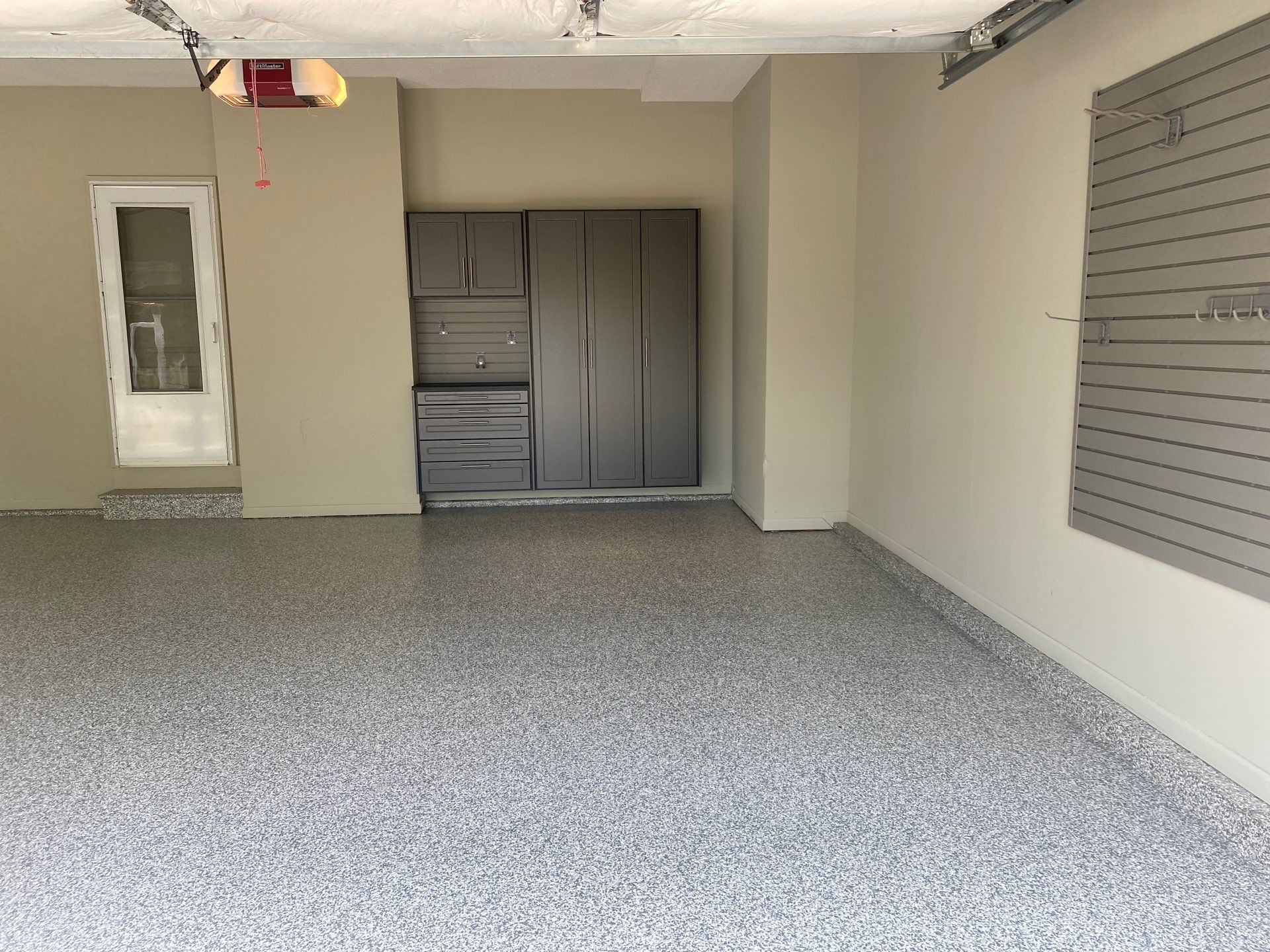 Mike M. remodels his garage! by Banner Garage